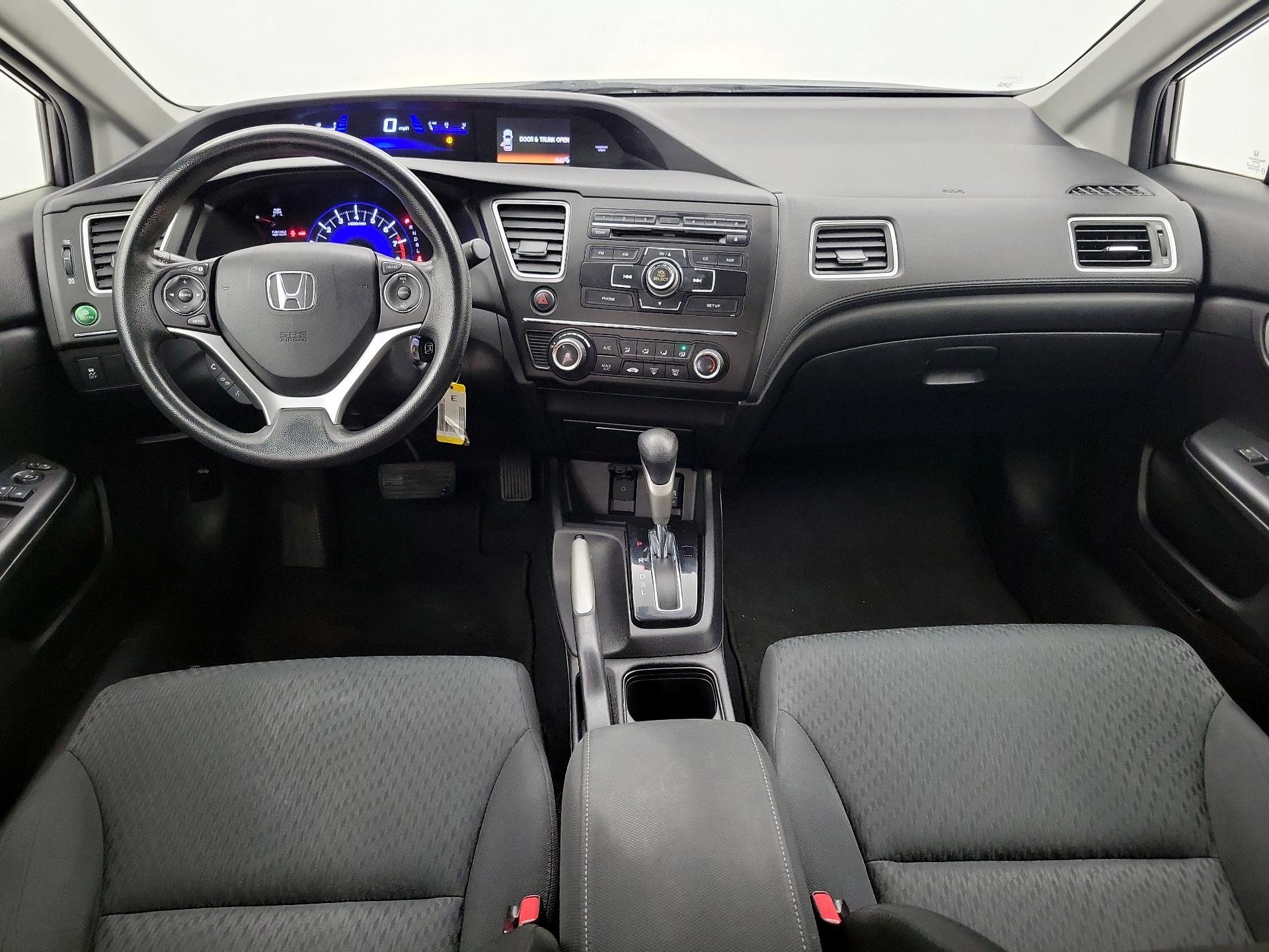 Thumbnail: 2015 Honda Civic - 9