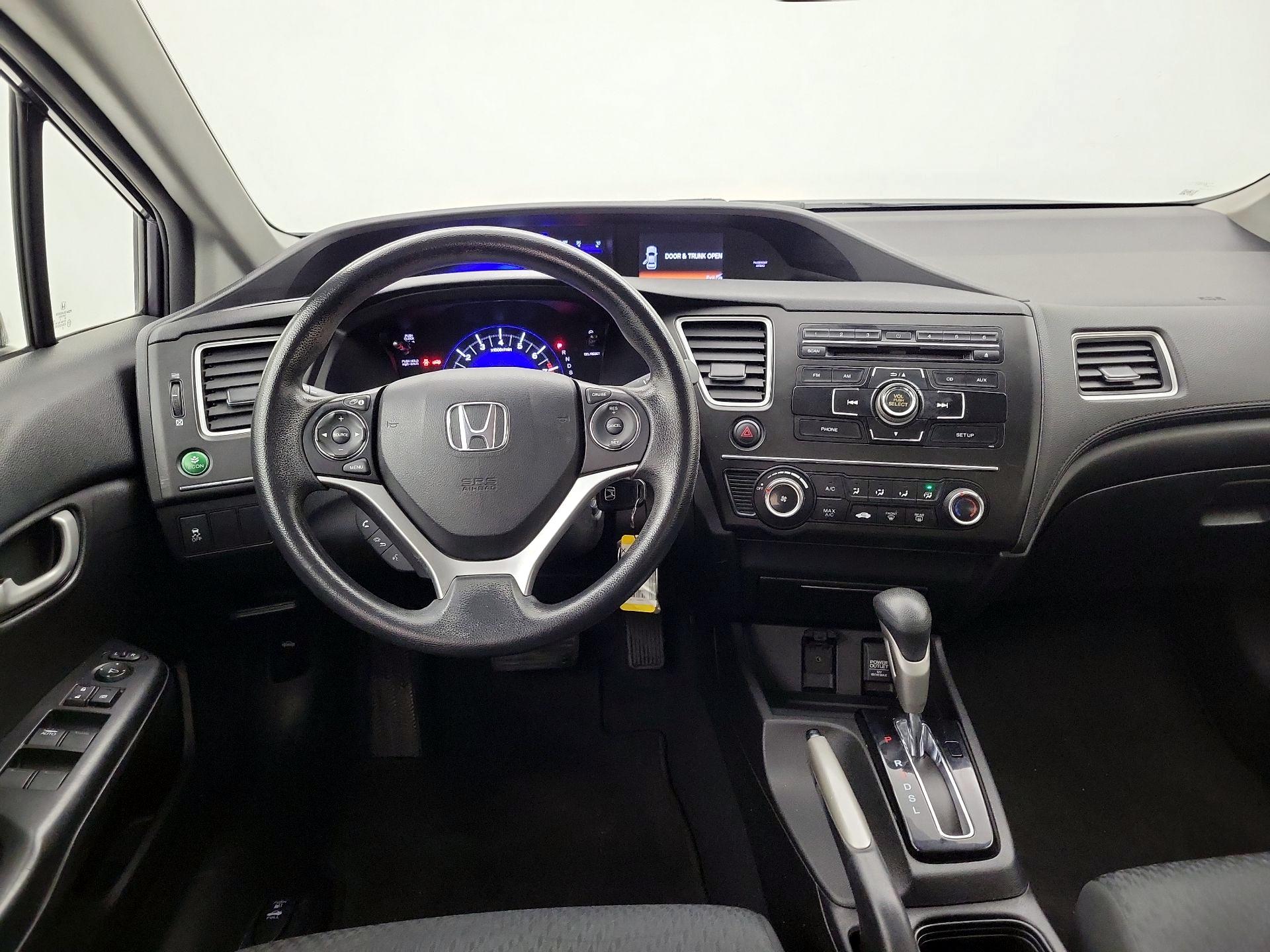 Thumbnail: 2015 Honda Civic - 10