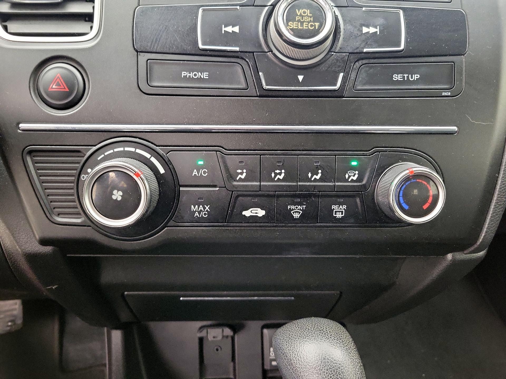 Thumbnail: 2015 Honda Civic - 16