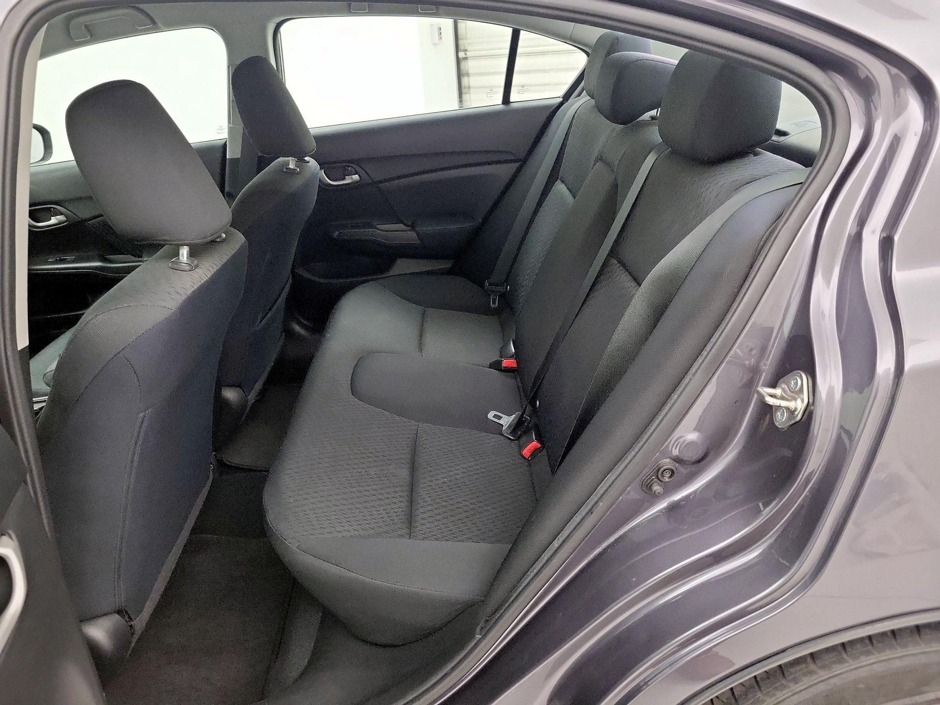 Thumbnail: 2015 Honda Civic - 19