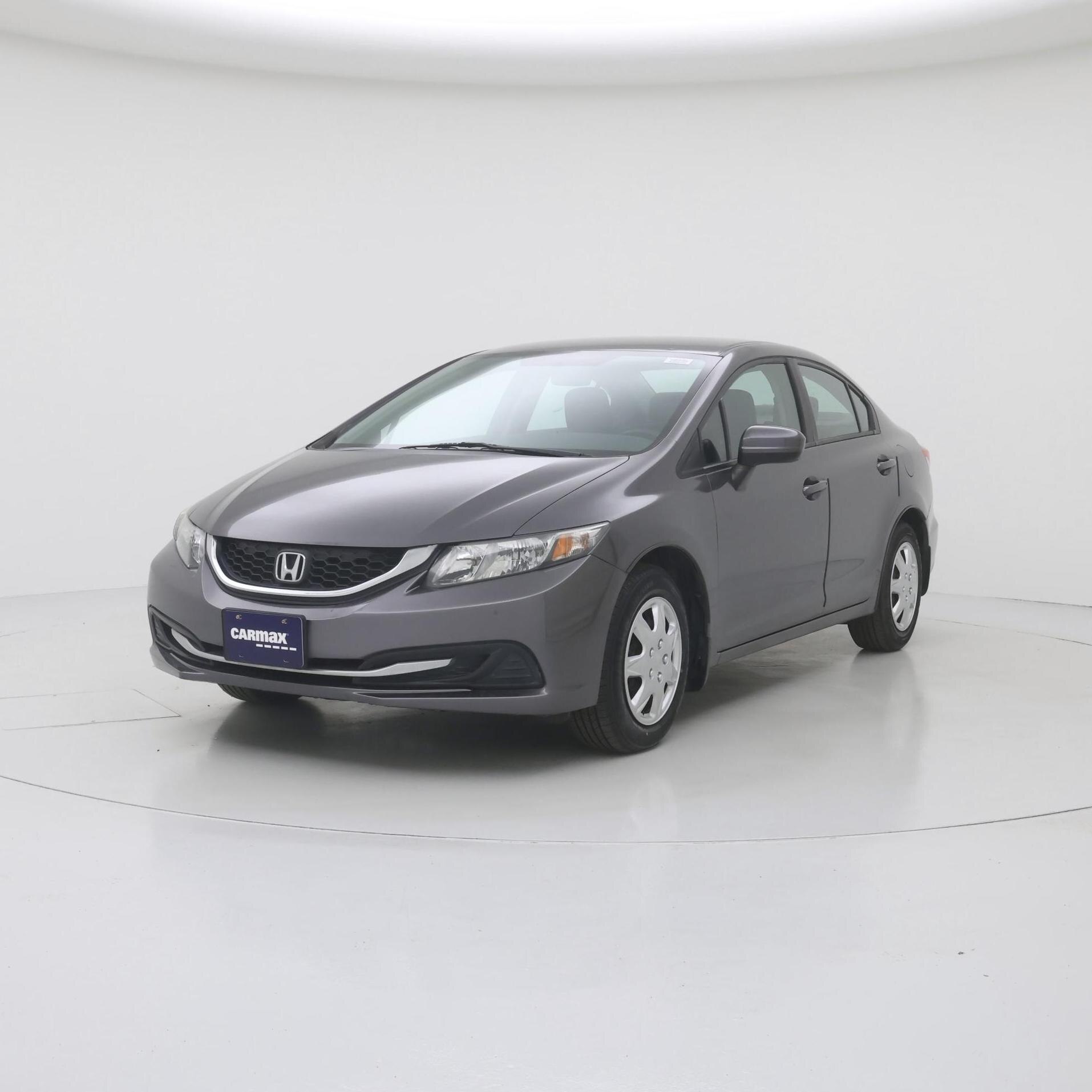 Thumbnail: 2015 Honda Civic - 4