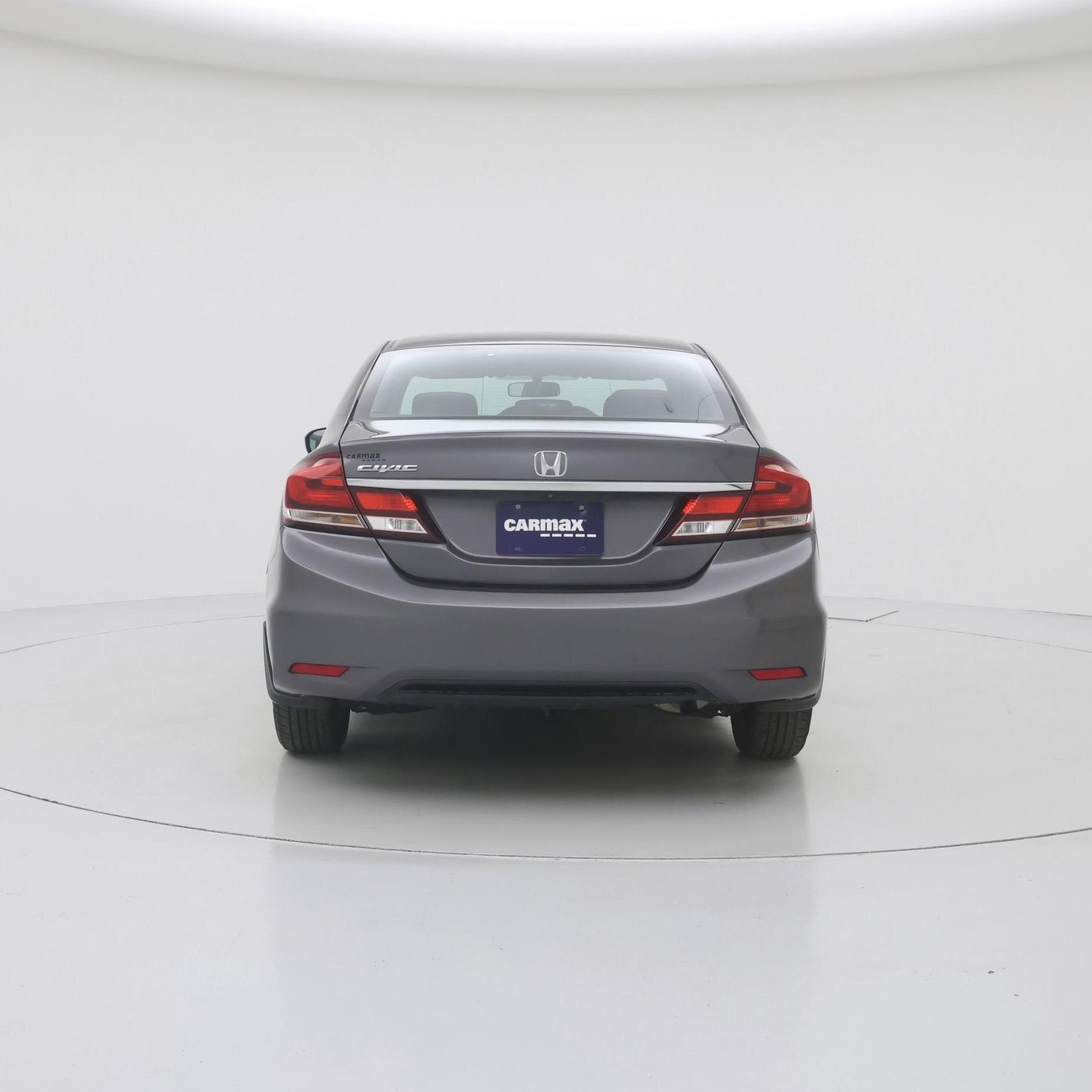 Thumbnail: 2015 Honda Civic - 6