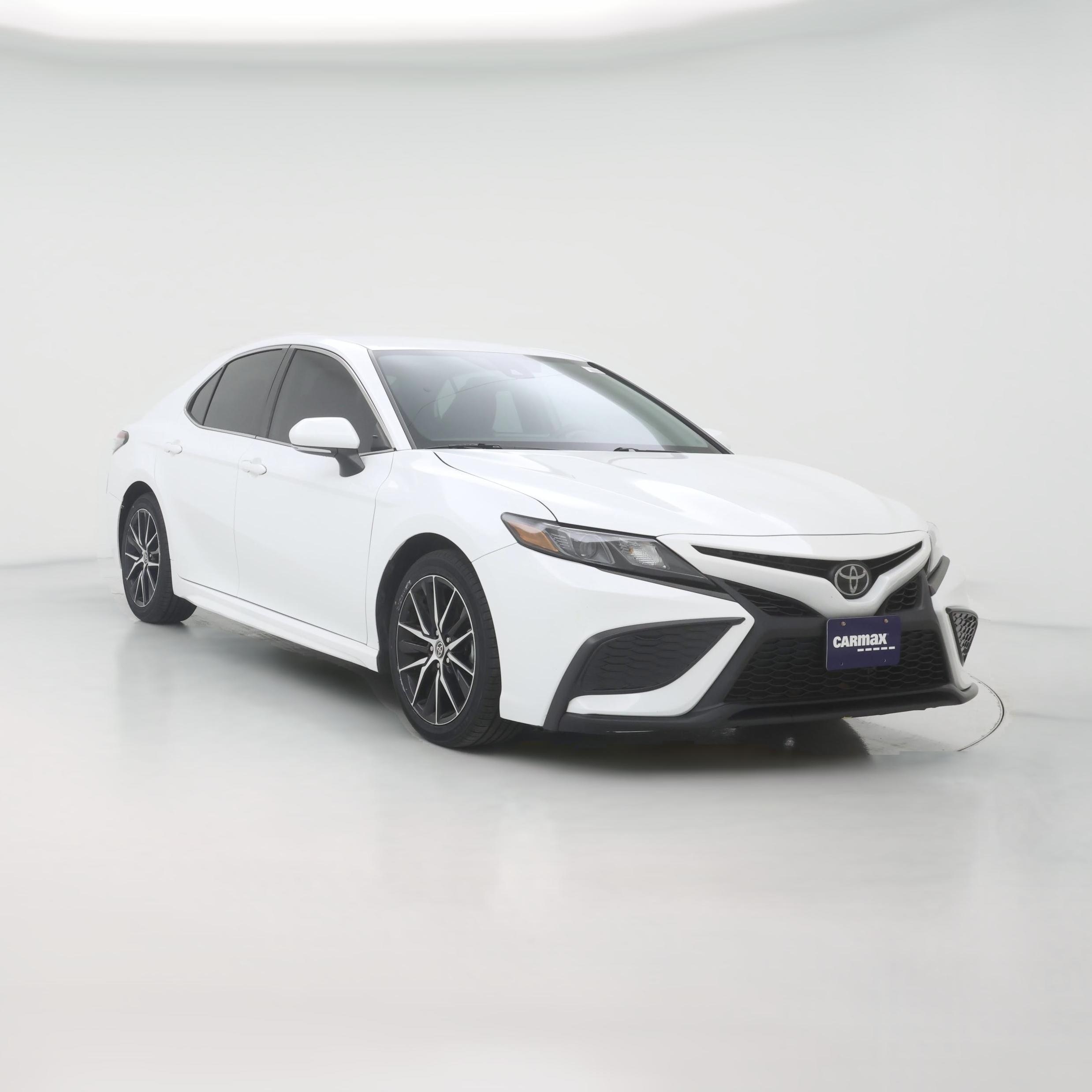 Thumbnail: 2022 Toyota Camry - 1