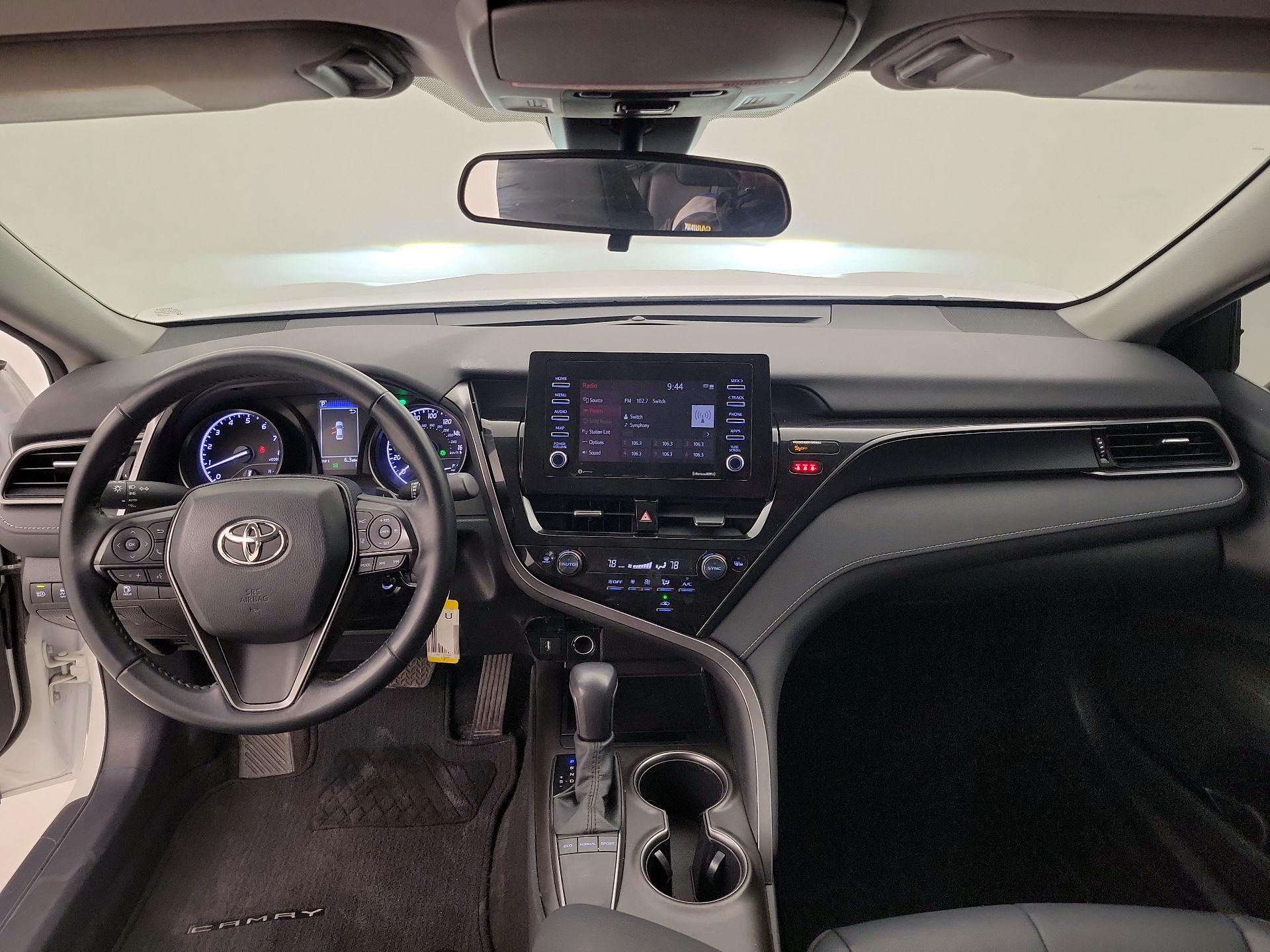 Thumbnail: 2022 Toyota Camry - 9