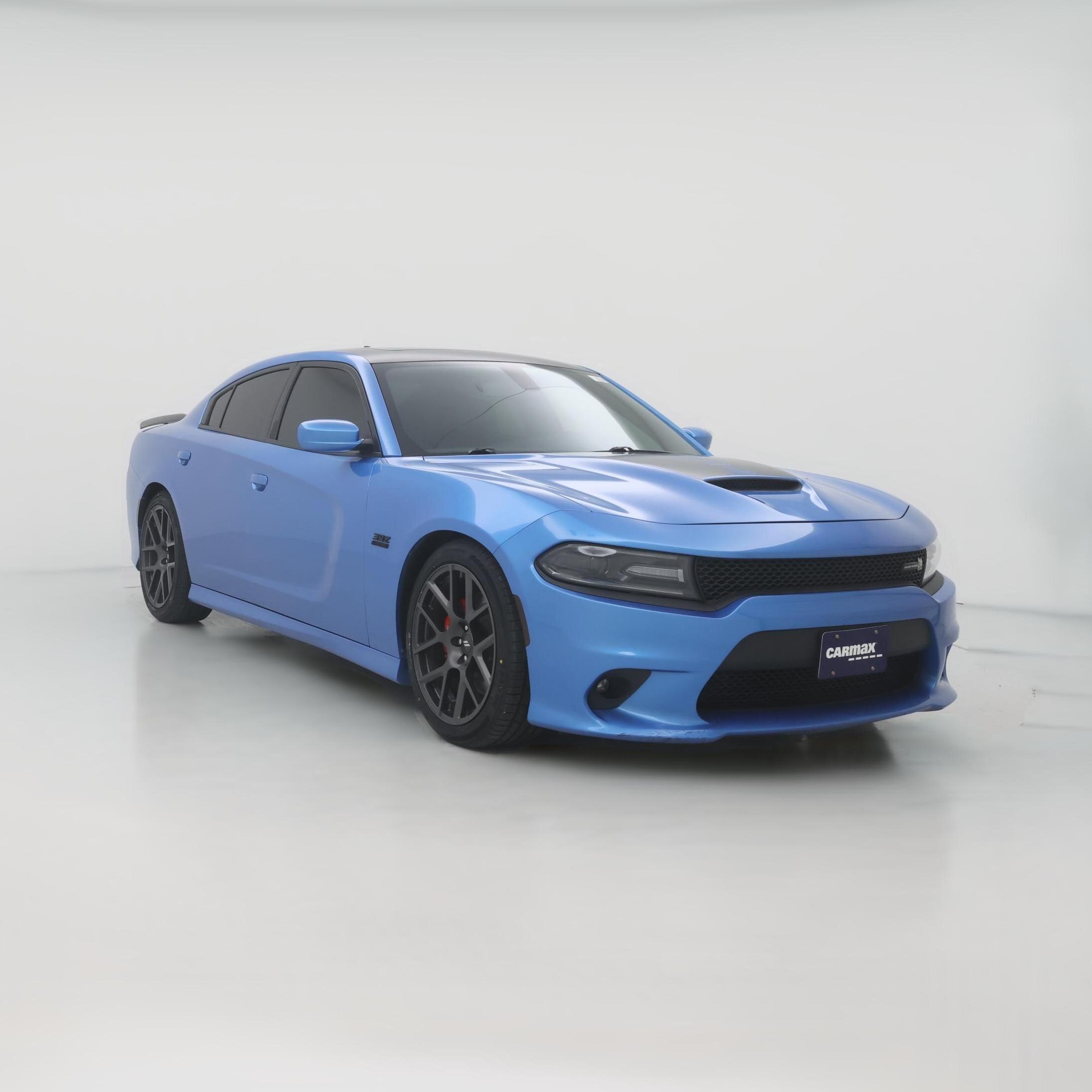 Thumbnail: 2018 Dodge Charger - 1