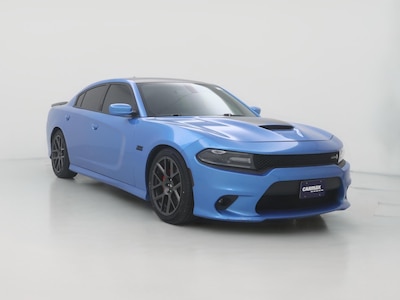 2018 Dodge Charger R/T Scat Pack