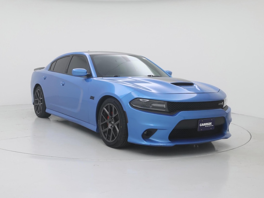 2018 Dodge Charger R/T Scat Pack RWD