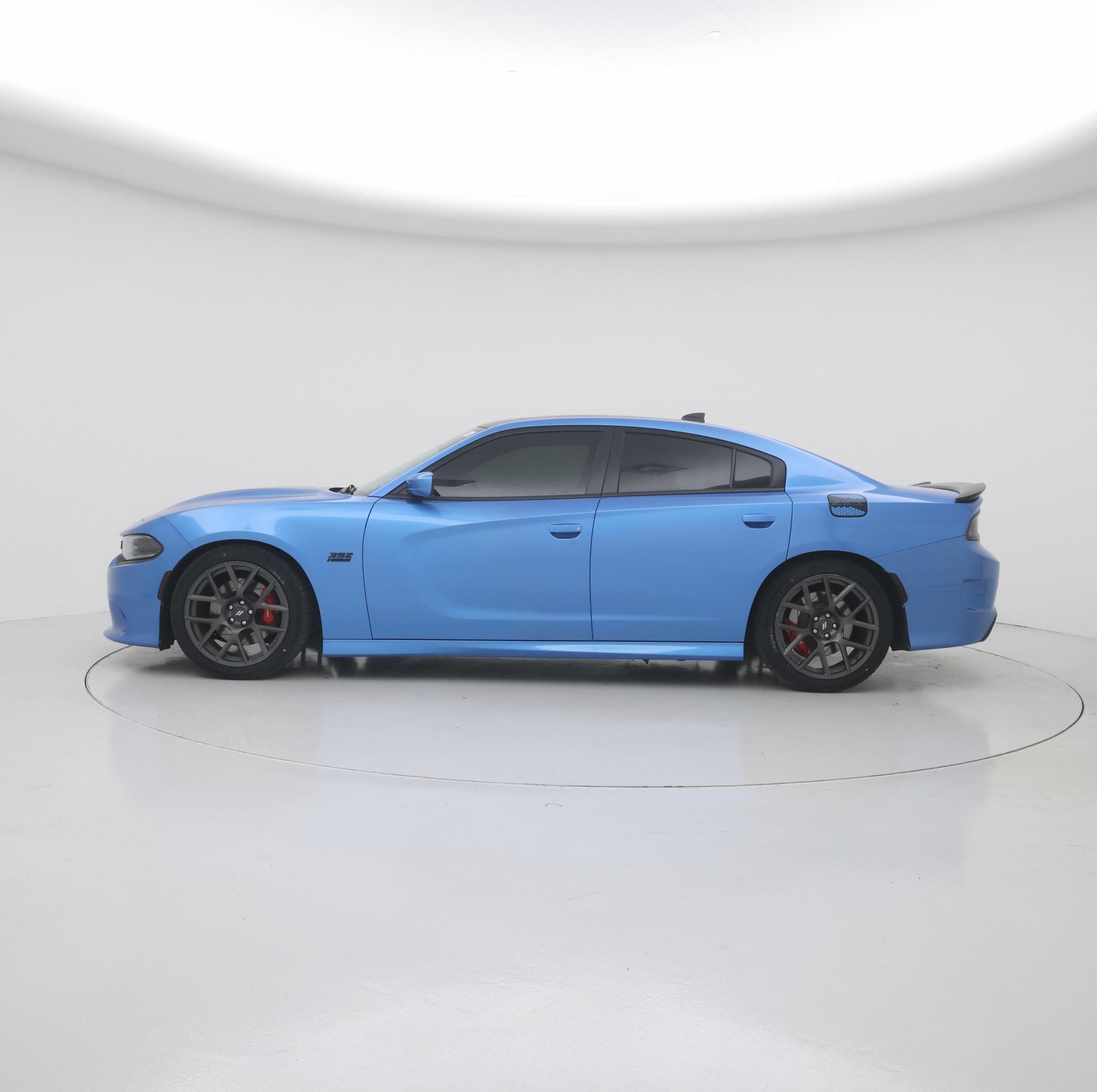 Thumbnail: 2018 Dodge Charger - 3