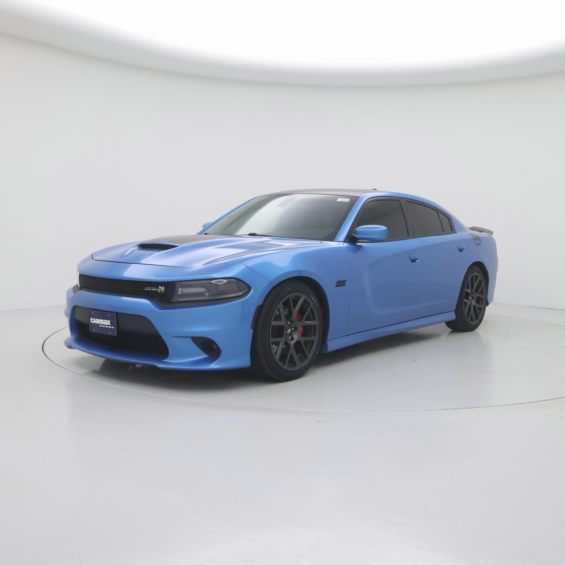 Thumbnail: 2018 Dodge Charger - 4