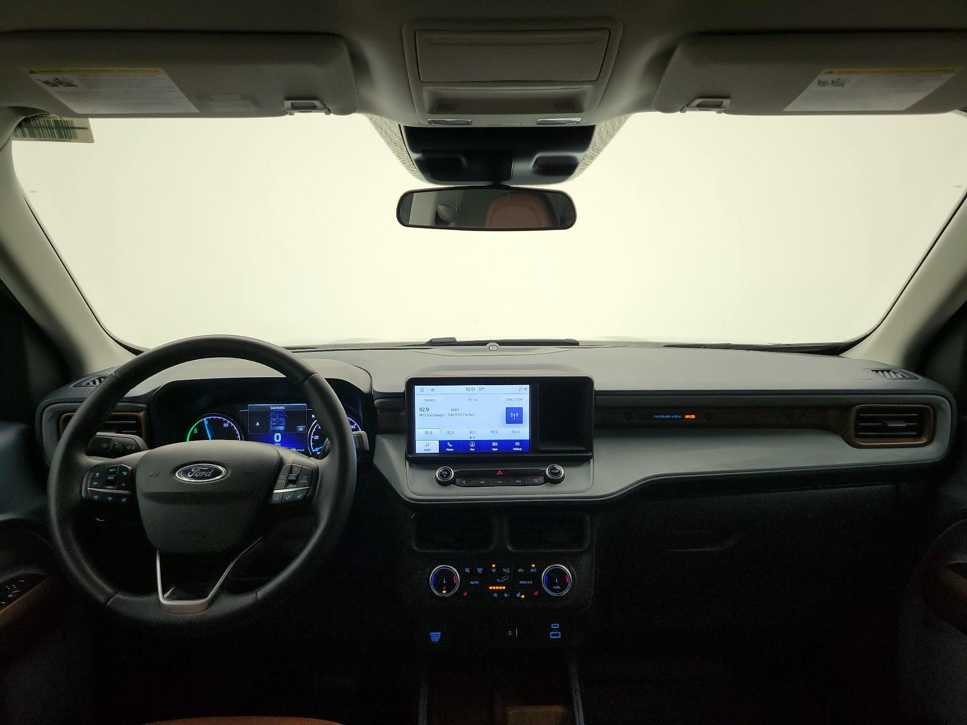 Thumbnail: 2023 Ford Maverick - 9