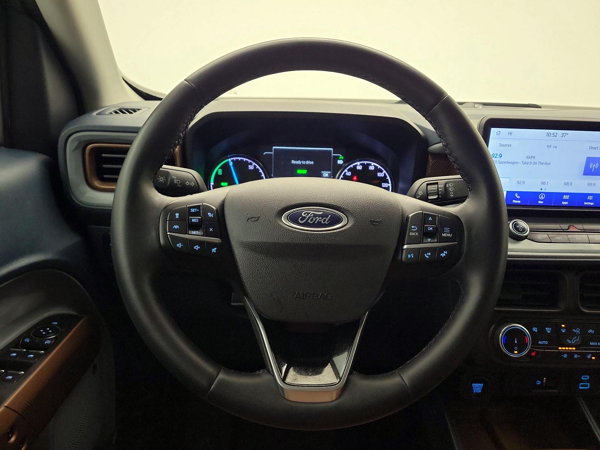 Thumbnail: 2023 Ford Maverick - 10