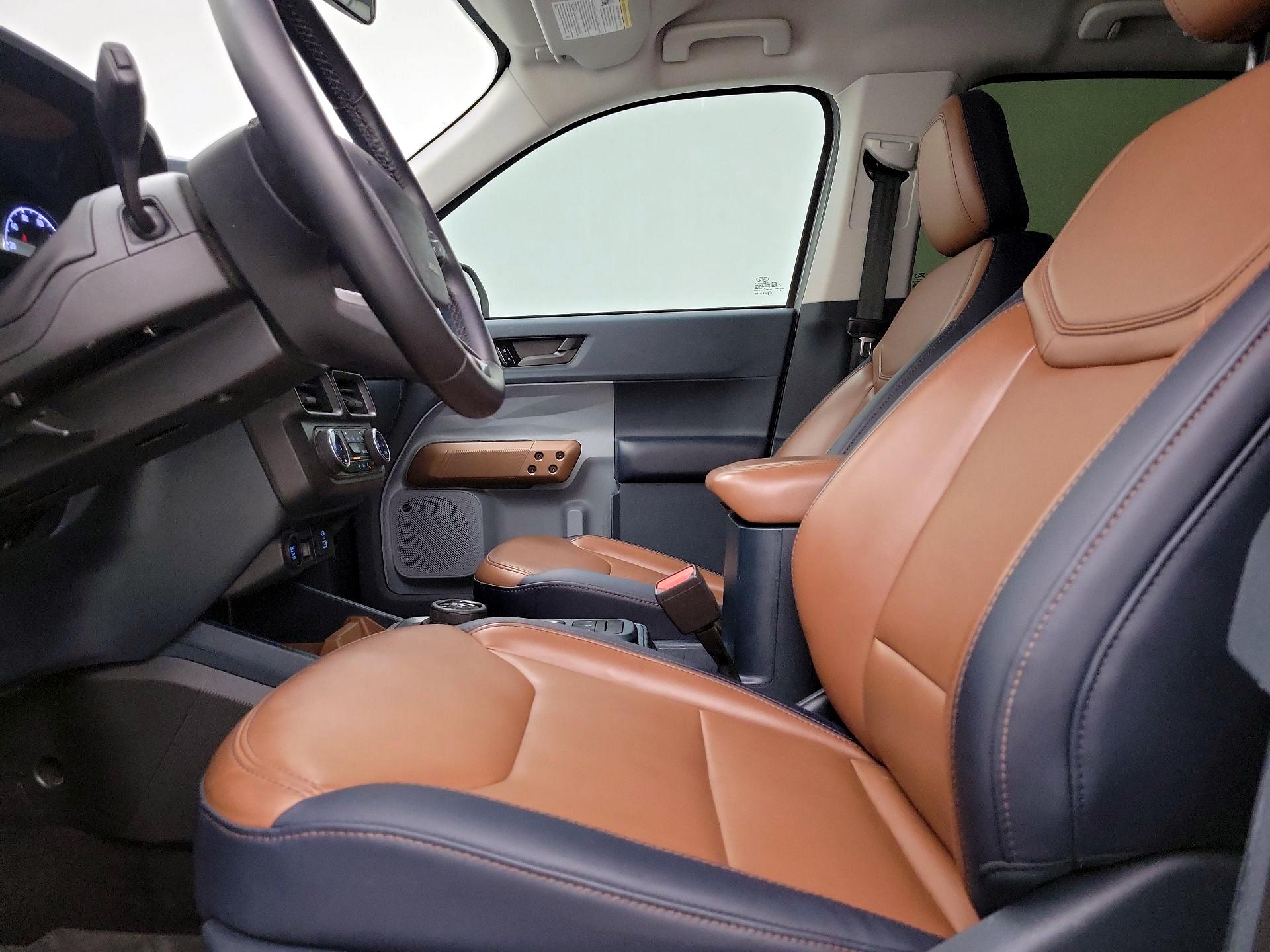 Thumbnail: 2023 Ford Maverick - 11