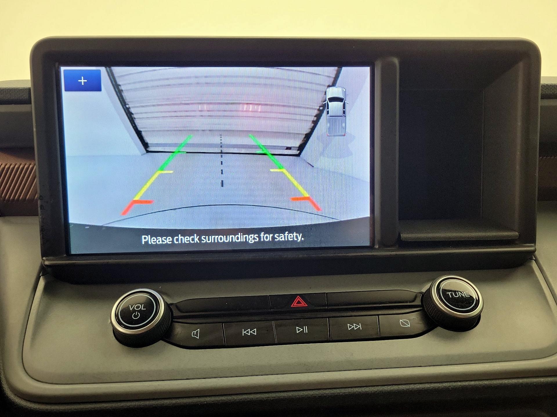 Thumbnail: 2023 Ford Maverick - 14