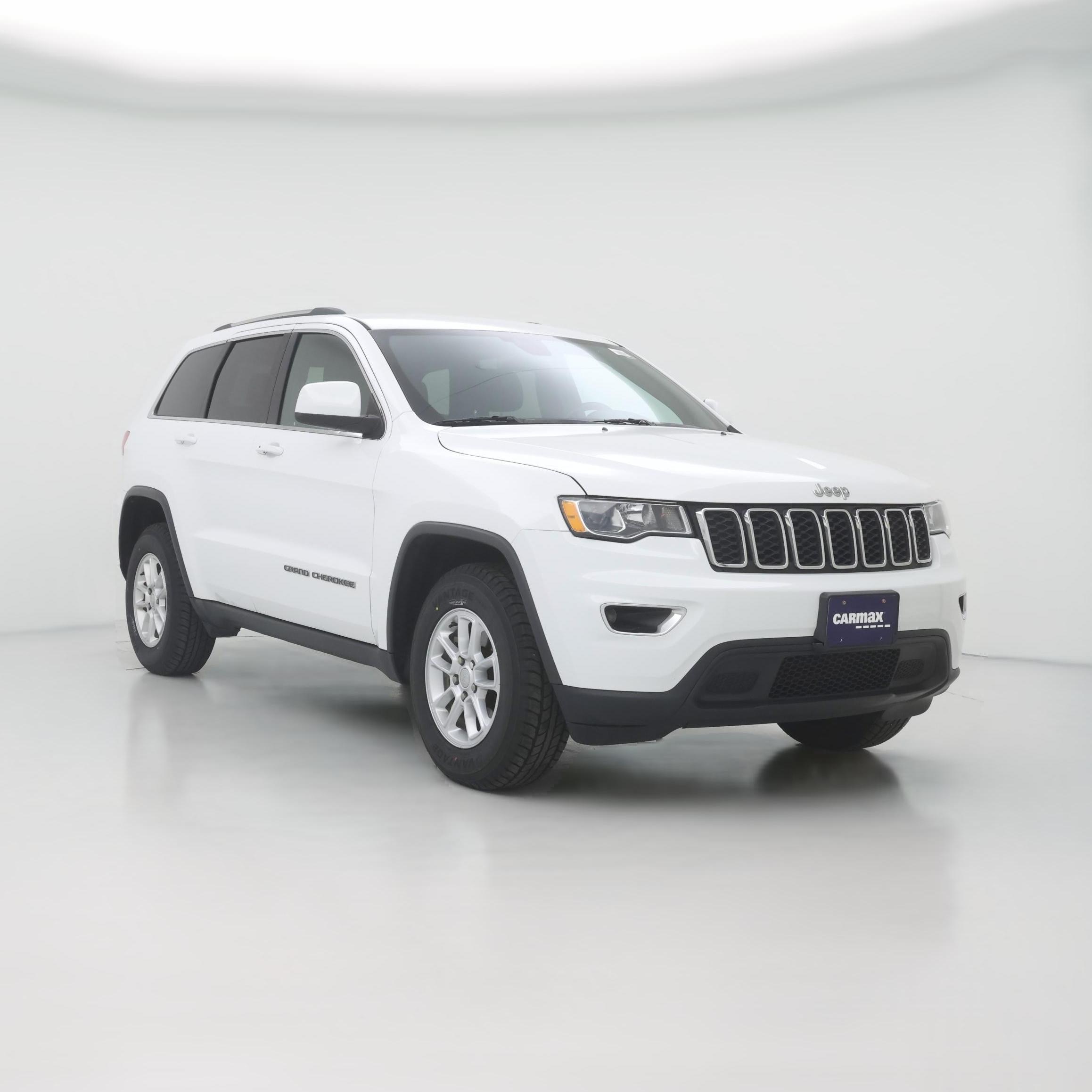Thumbnail: 2018 Jeep Grand Cherokee - 1