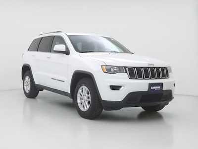 2018 Jeep Grand Cherokee Laredo E