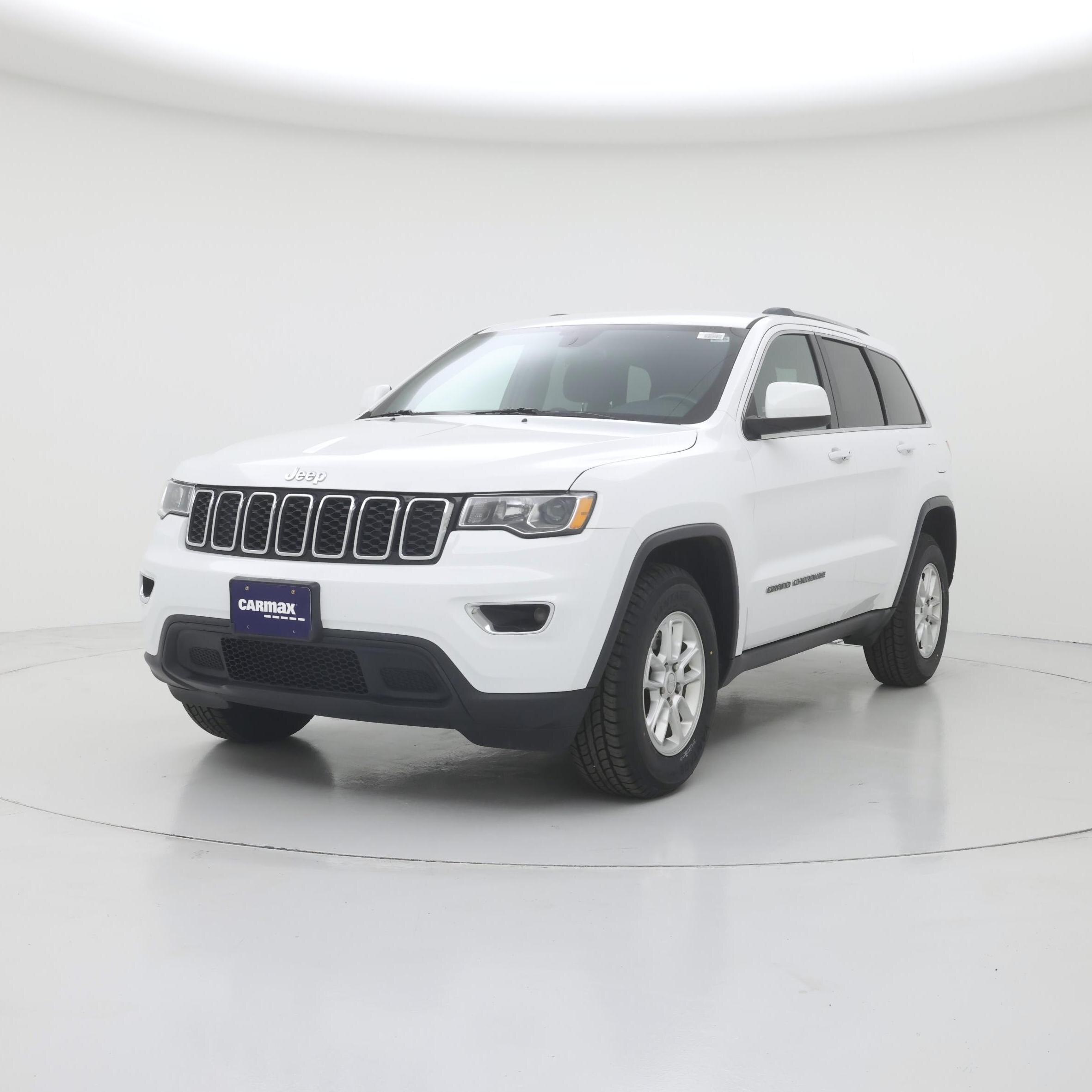 Thumbnail: 2018 Jeep Grand Cherokee - 4