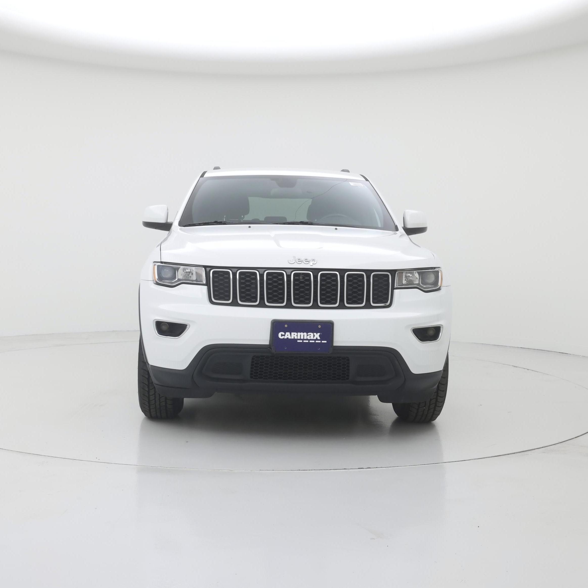 Thumbnail: 2018 Jeep Grand Cherokee - 5