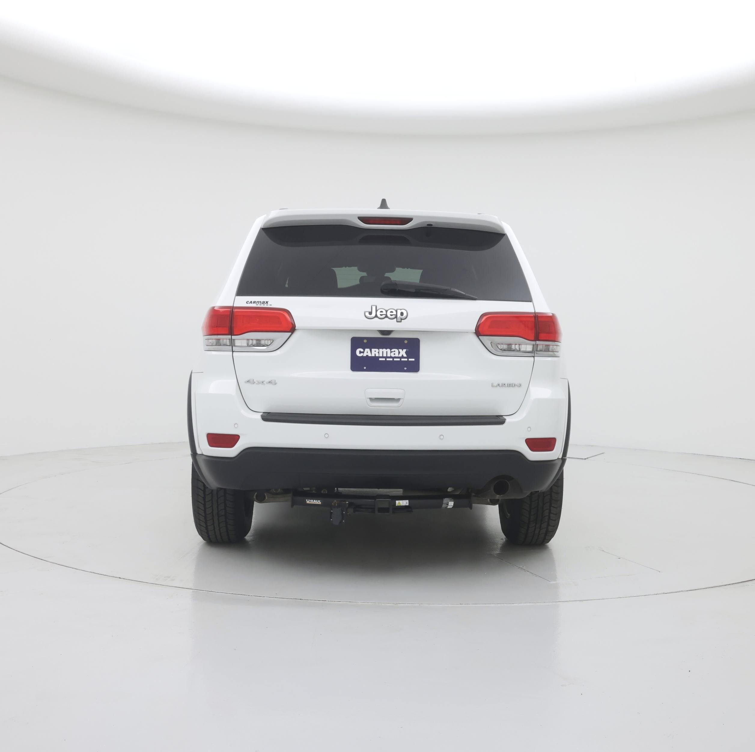 Thumbnail: 2018 Jeep Grand Cherokee - 6