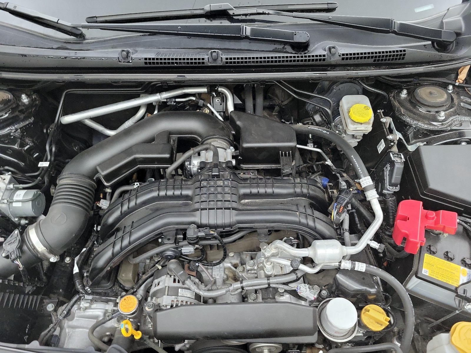 2024 Subaru Crosstrek Premium - Photo 23