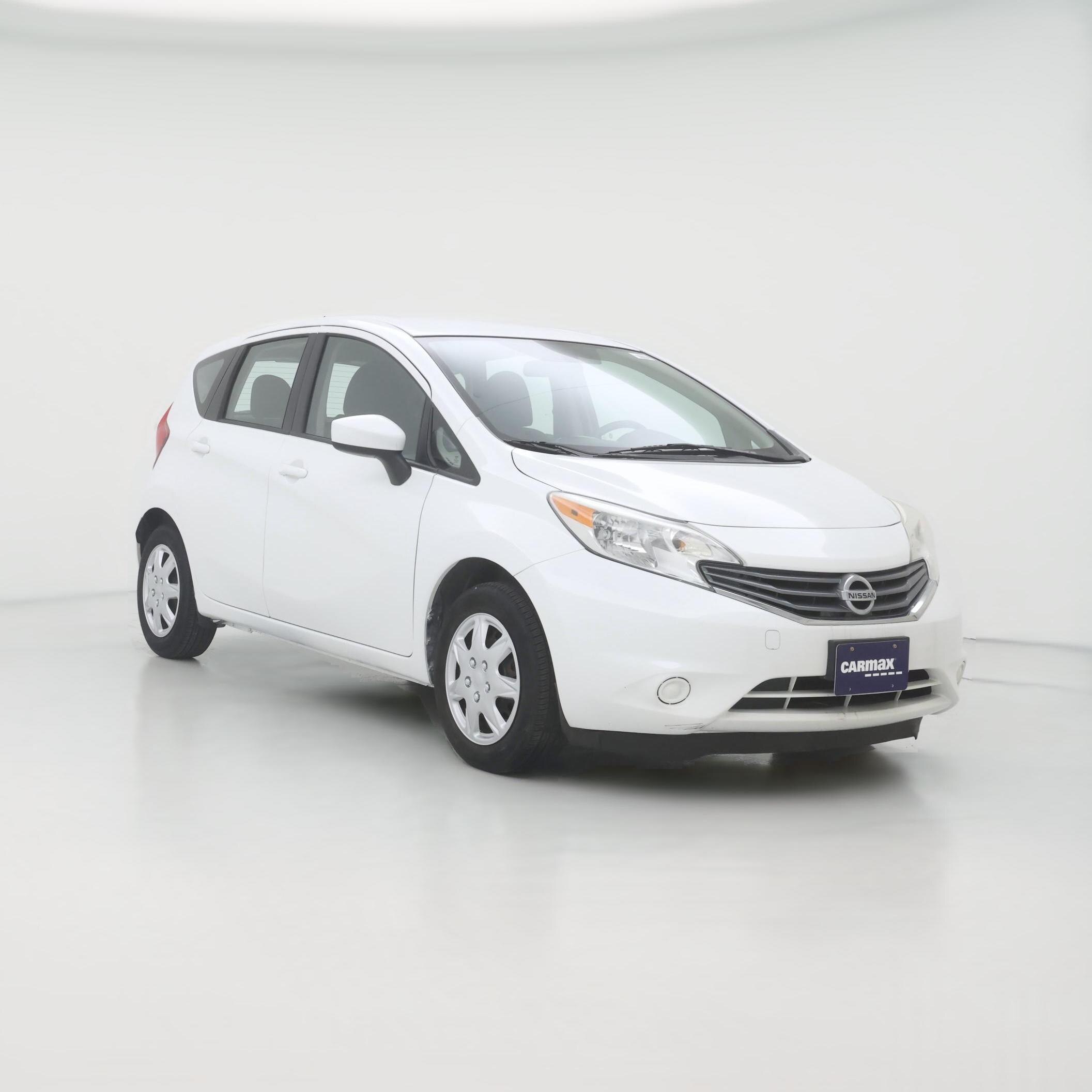 Thumbnail: 2016 Nissan Versa Note - 1
