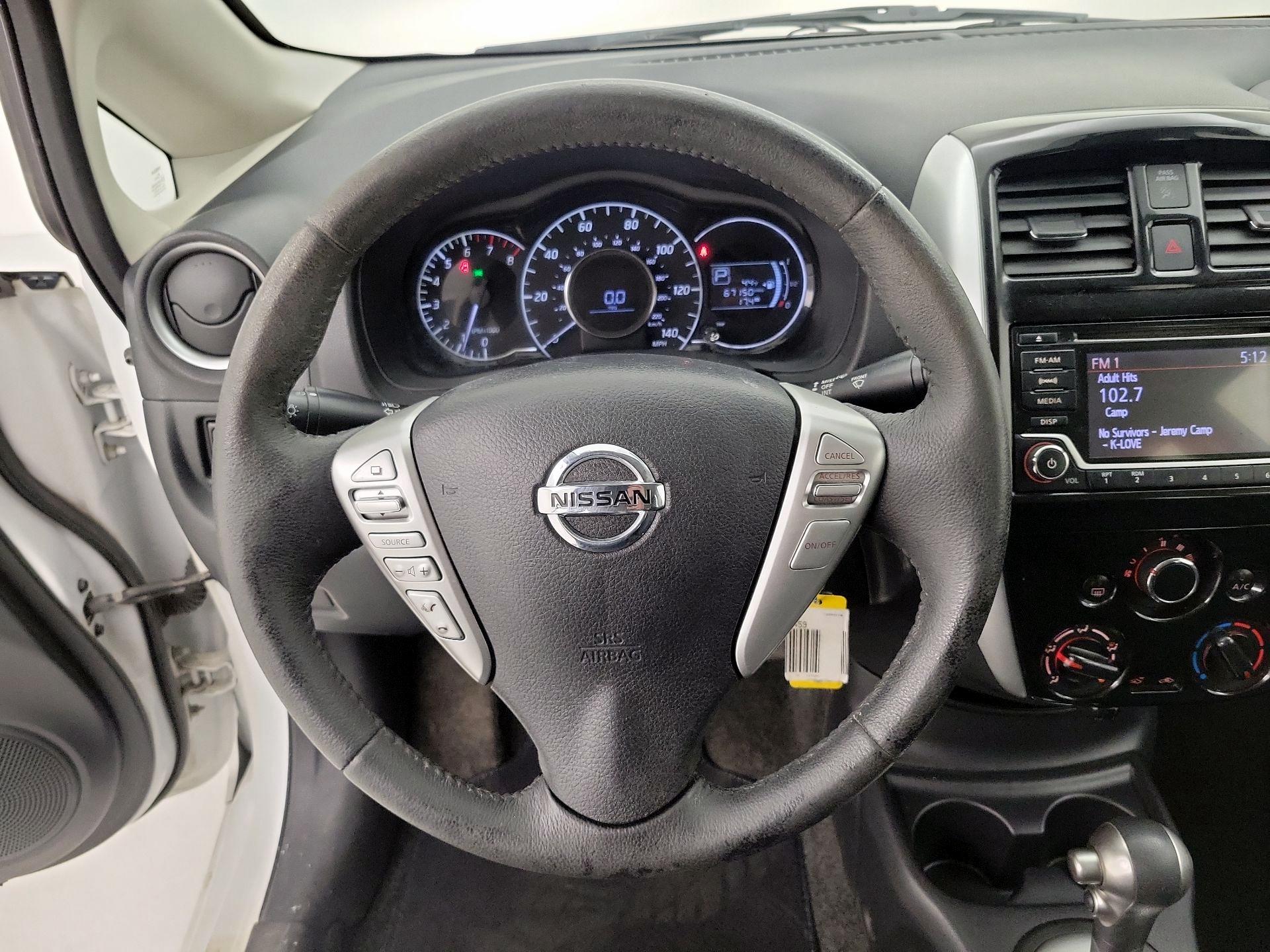 Thumbnail: 2016 Nissan Versa Note - 10