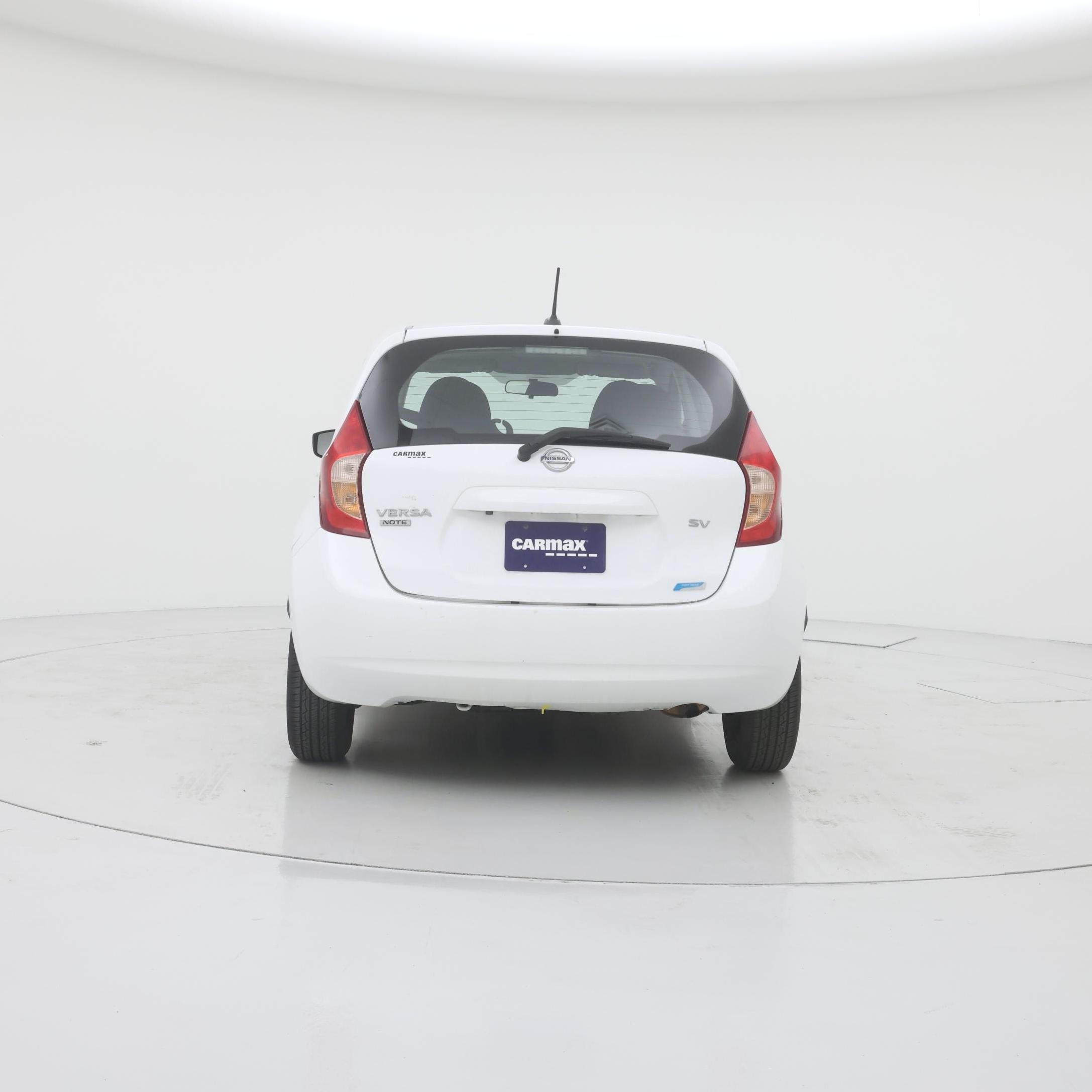 Thumbnail: 2016 Nissan Versa Note - 2