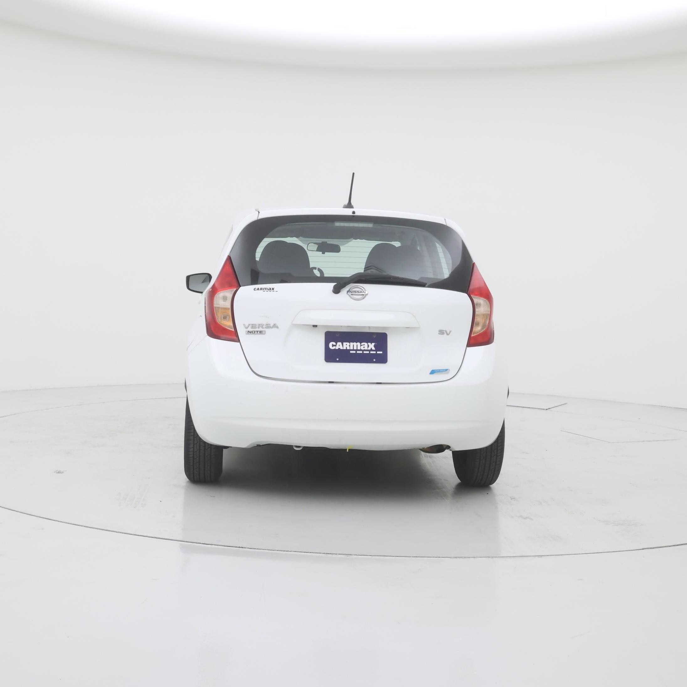 Thumbnail: 2016 Nissan Versa Note - 3