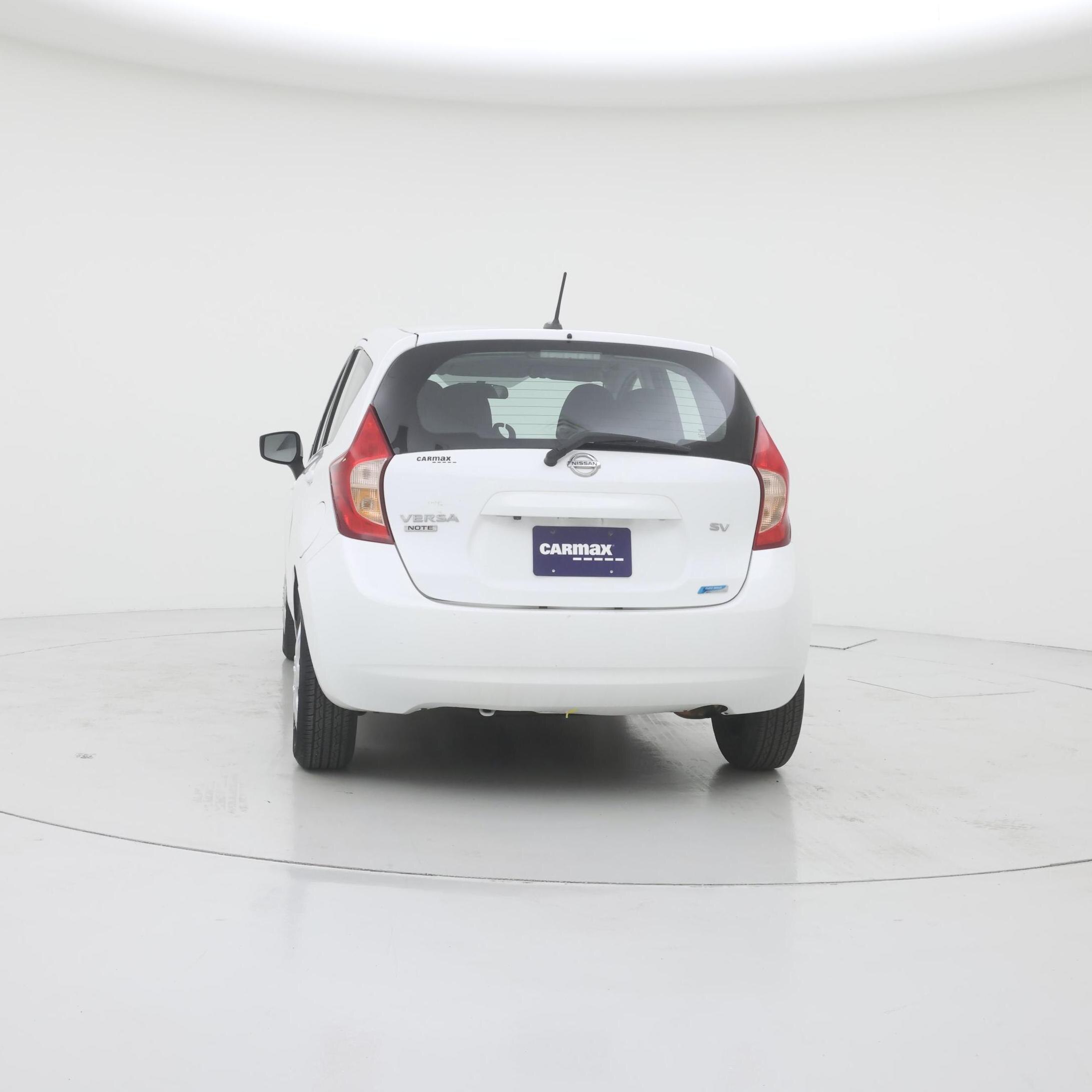 Thumbnail: 2016 Nissan Versa Note - 4