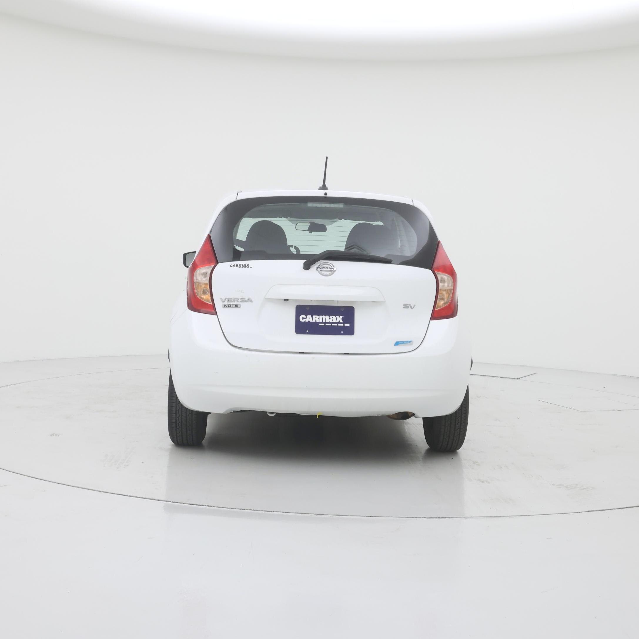 Thumbnail: 2016 Nissan Versa Note - 6