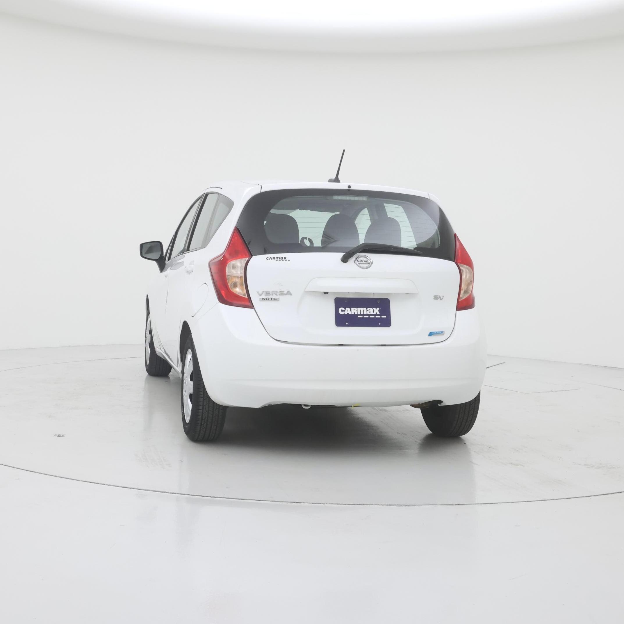 Thumbnail: 2016 Nissan Versa Note - 7