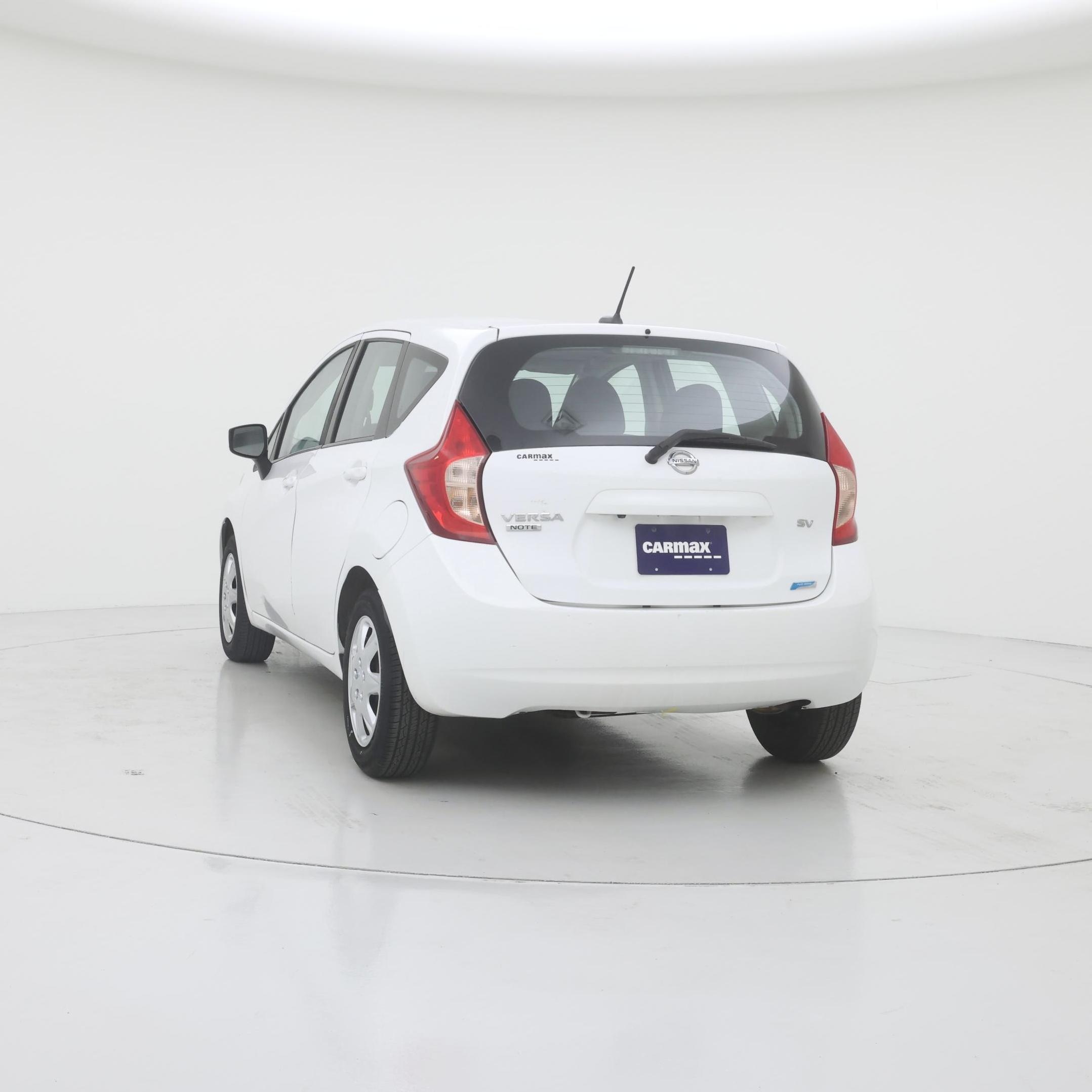 Thumbnail: 2016 Nissan Versa Note - 8