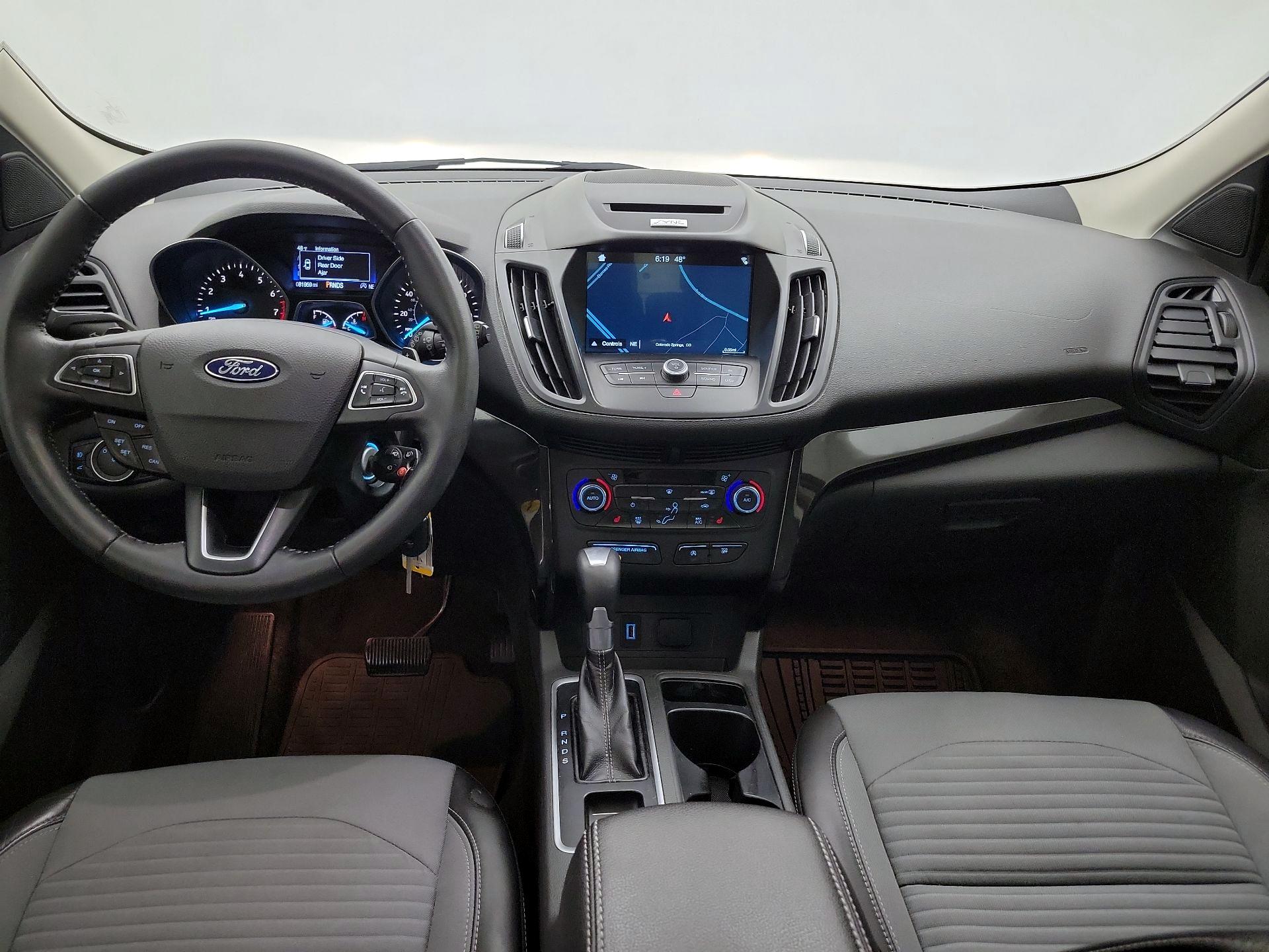 Thumbnail: 2017 Ford Escape - 9