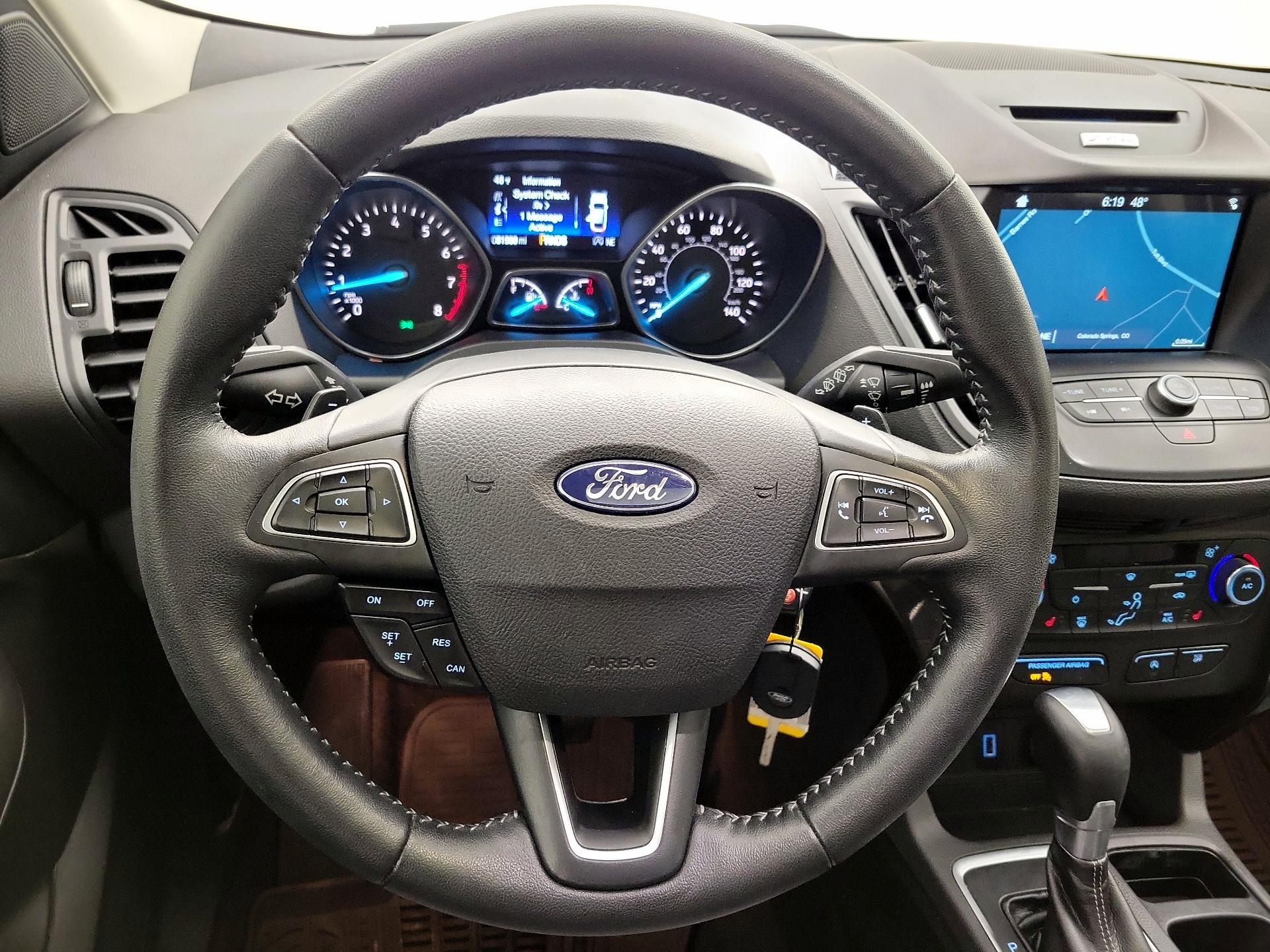 Thumbnail: 2017 Ford Escape - 10