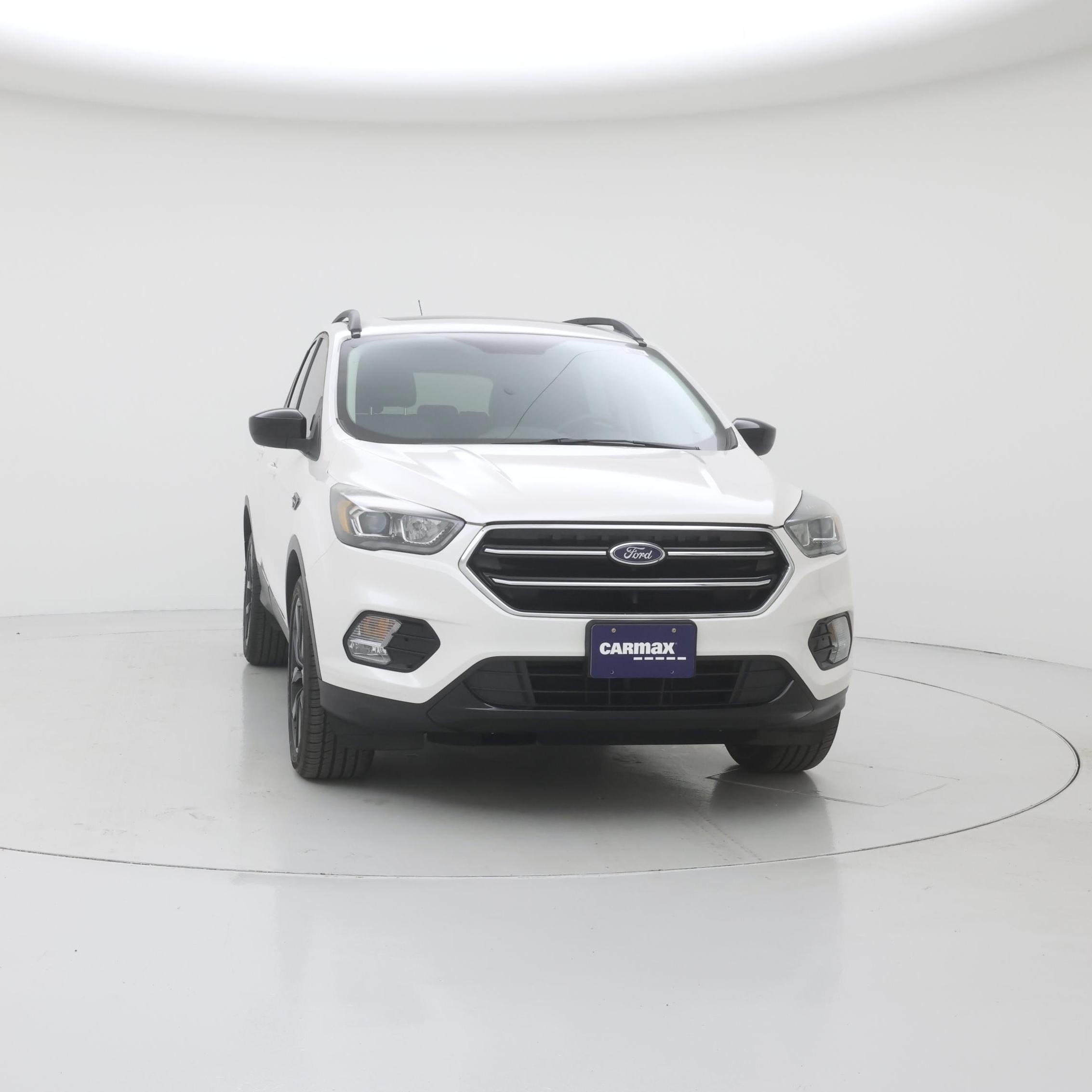 Thumbnail: 2017 Ford Escape - 5