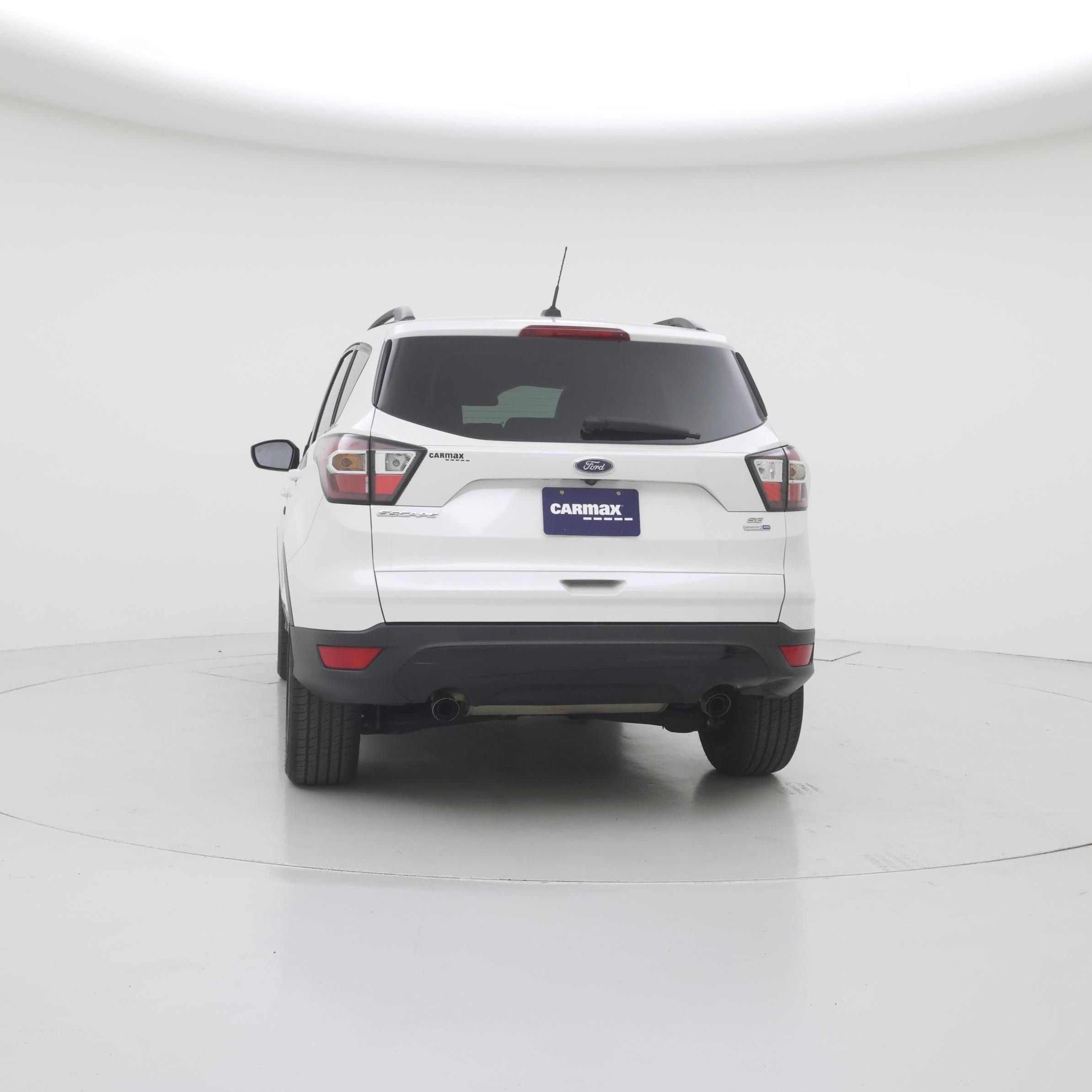 Thumbnail: 2017 Ford Escape - 6