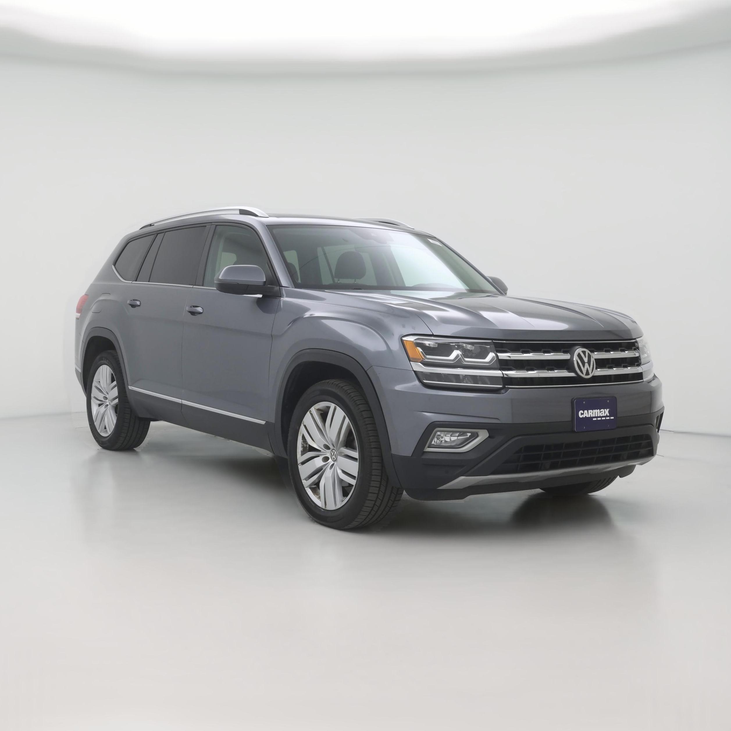 Thumbnail: 2019 Volkswagen Atlas - 1
