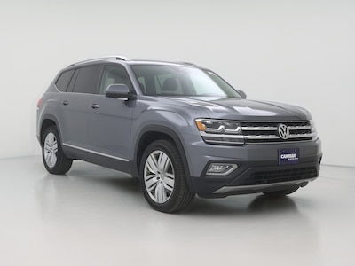 2019 Volkswagen Atlas SEL