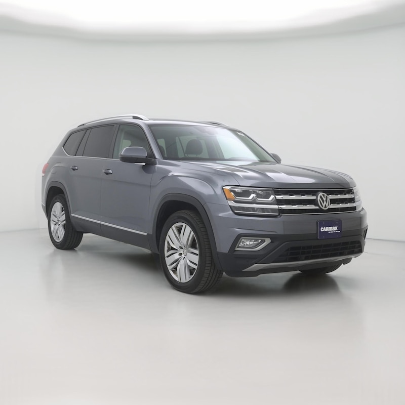 2019 Volkswagen Atlas SEL