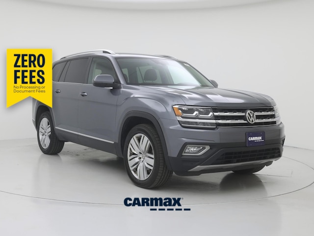 2019 Volkswagen Atlas SEL 4Motion