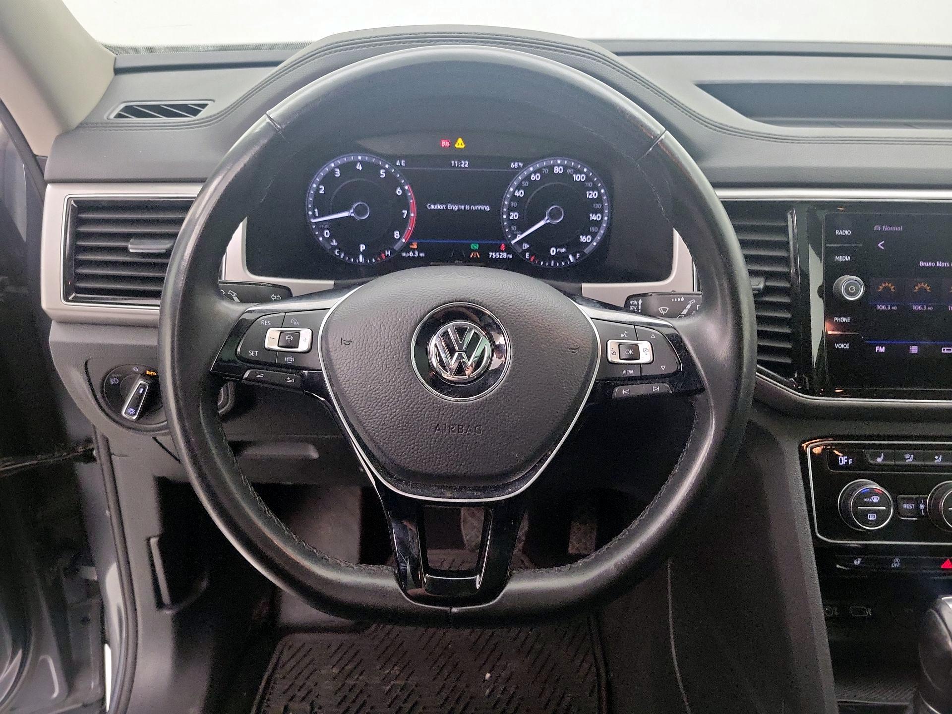 Thumbnail: 2019 Volkswagen Atlas - 10