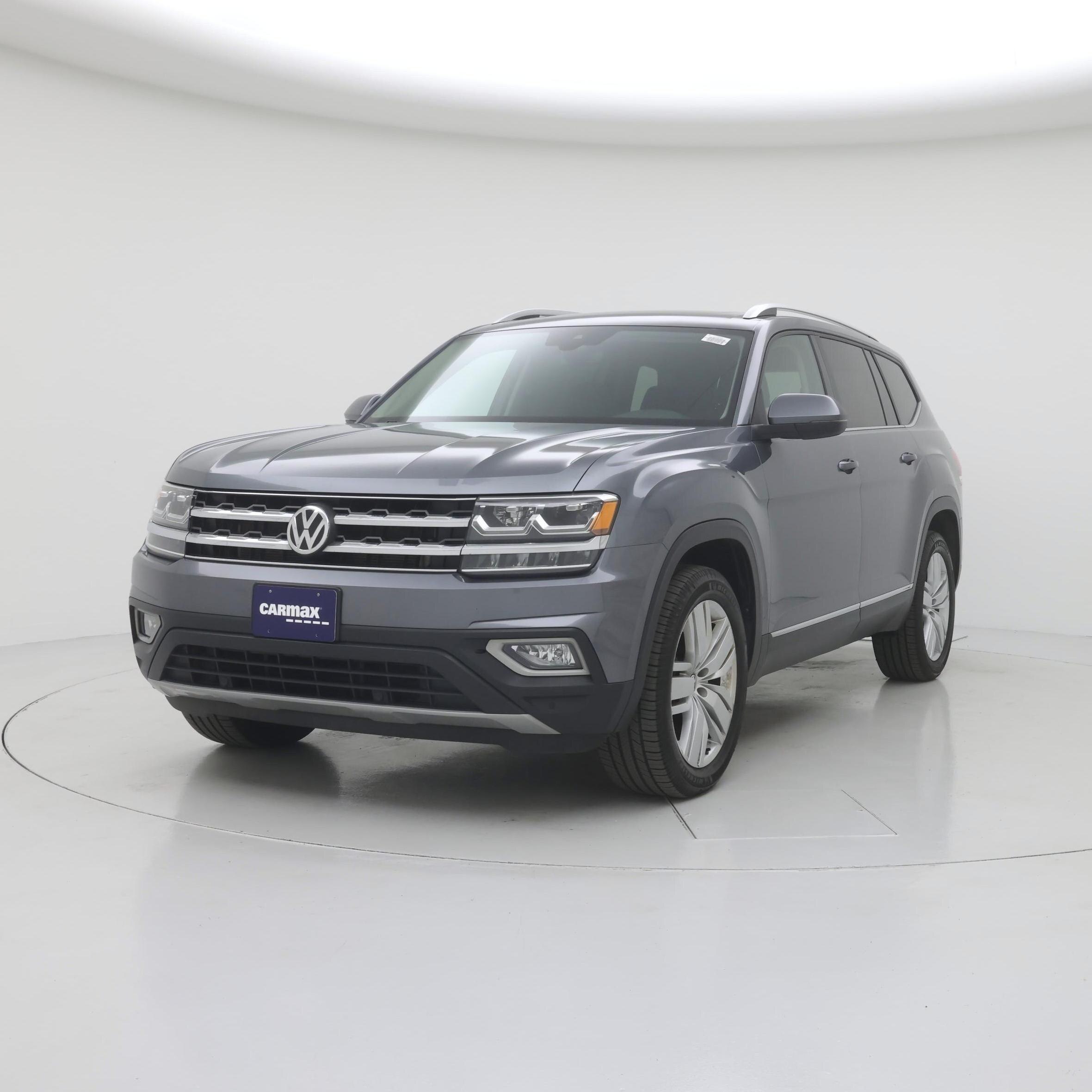 Thumbnail: 2019 Volkswagen Atlas - 4