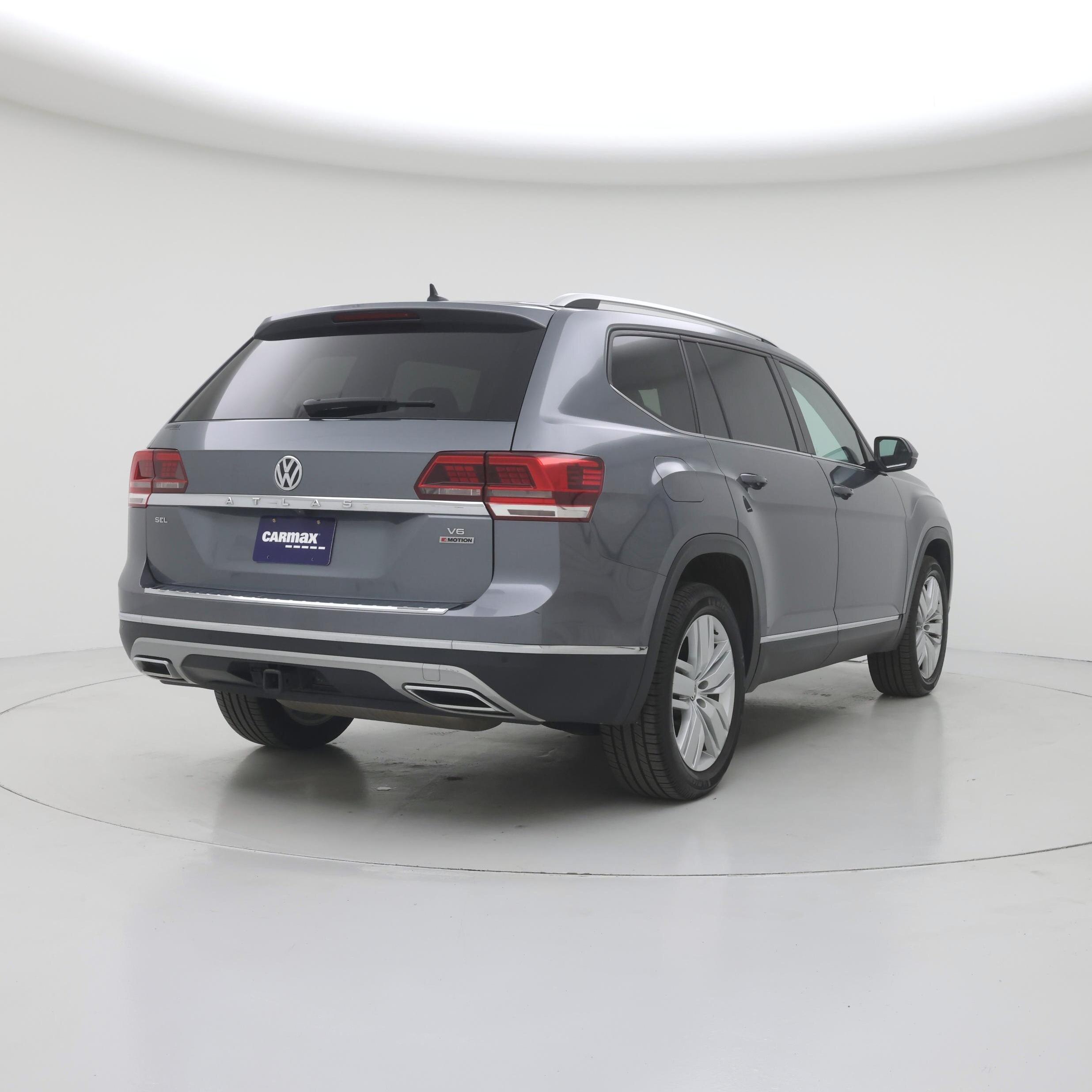 Thumbnail: 2019 Volkswagen Atlas - 8