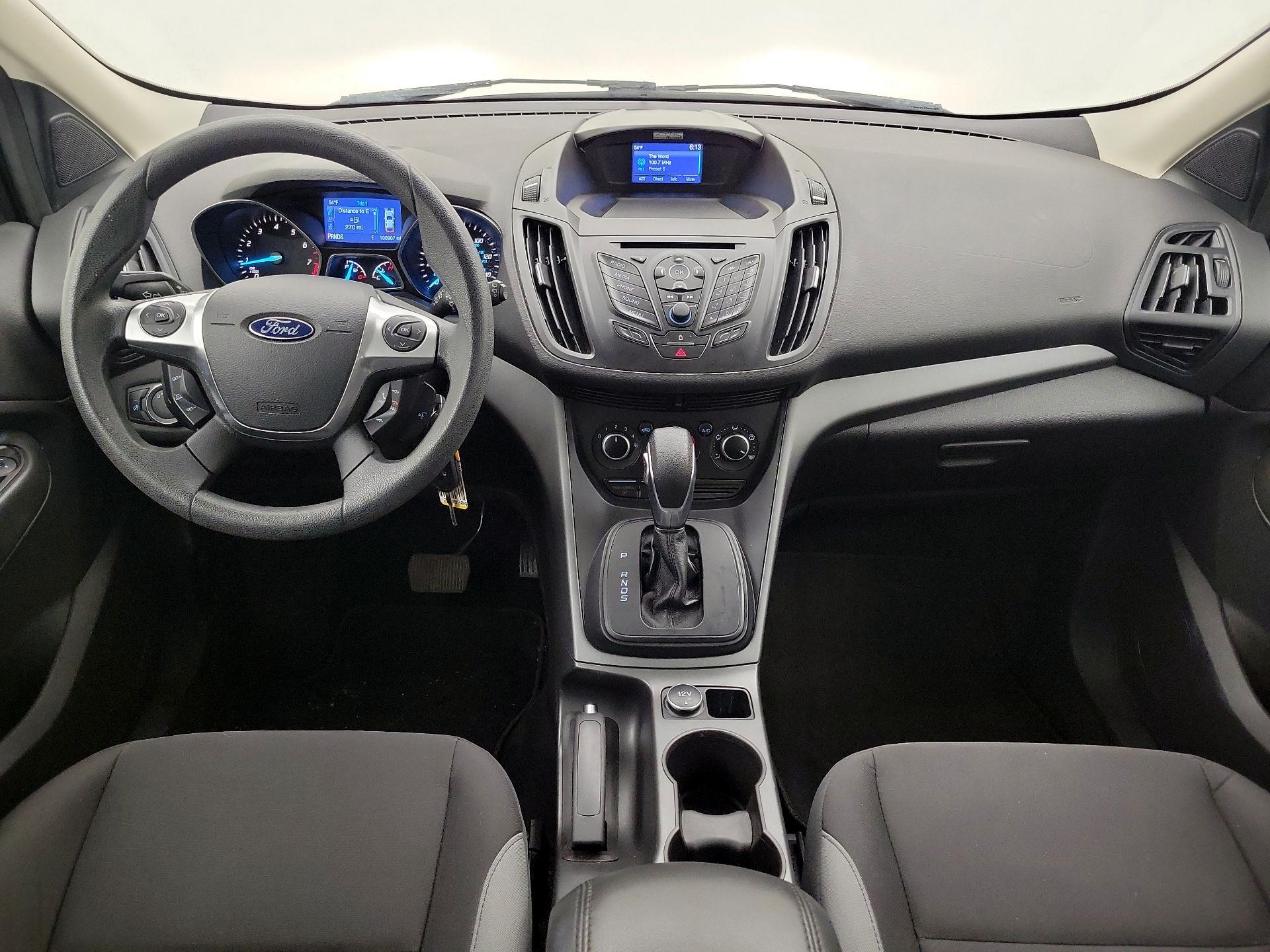 Thumbnail: 2014 Ford Escape - 9