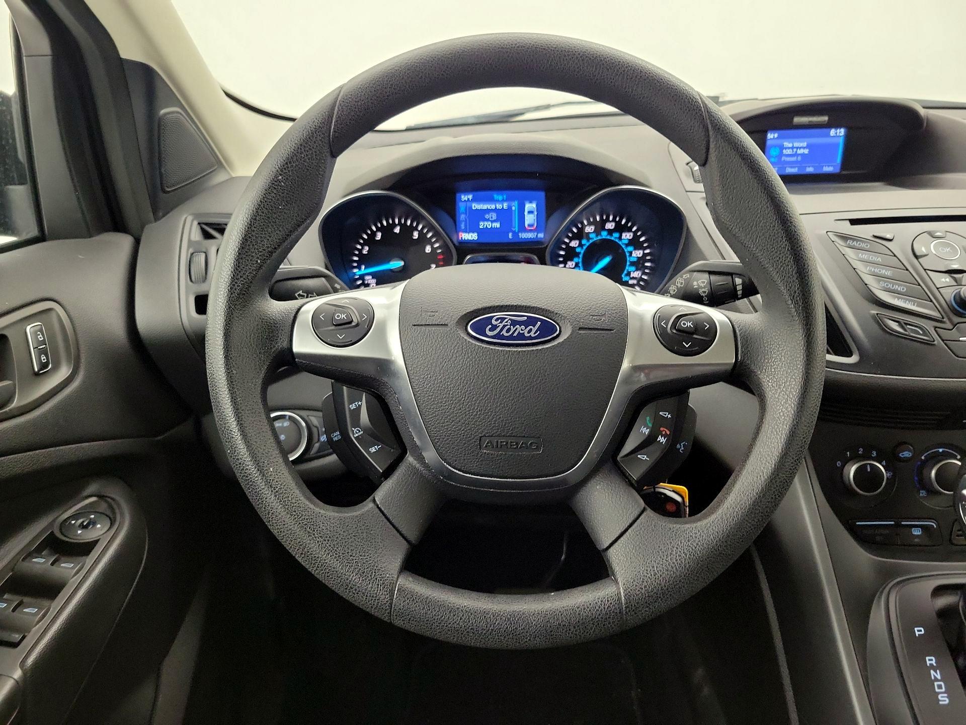 Thumbnail: 2014 Ford Escape - 10