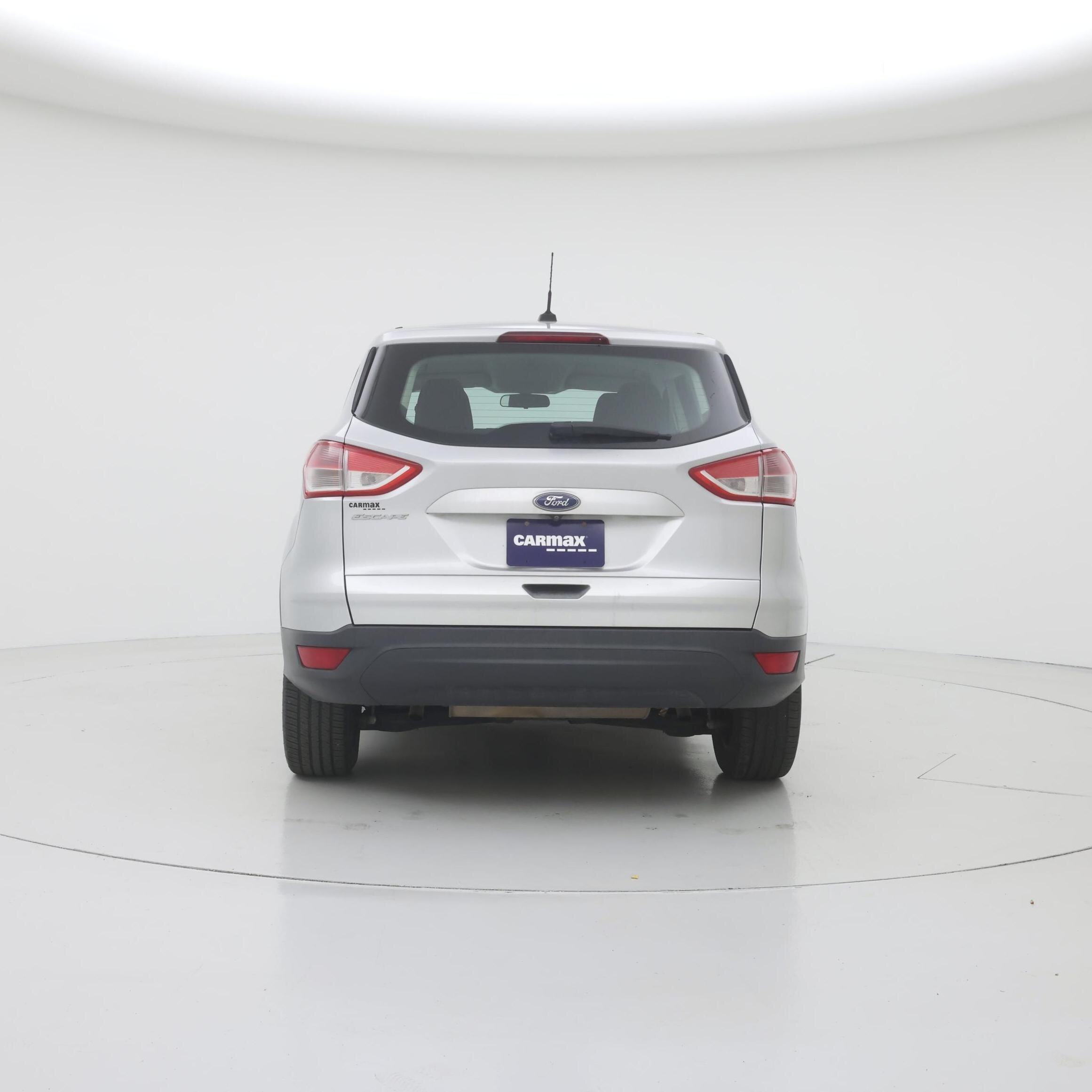 Thumbnail: 2014 Ford Escape - 6