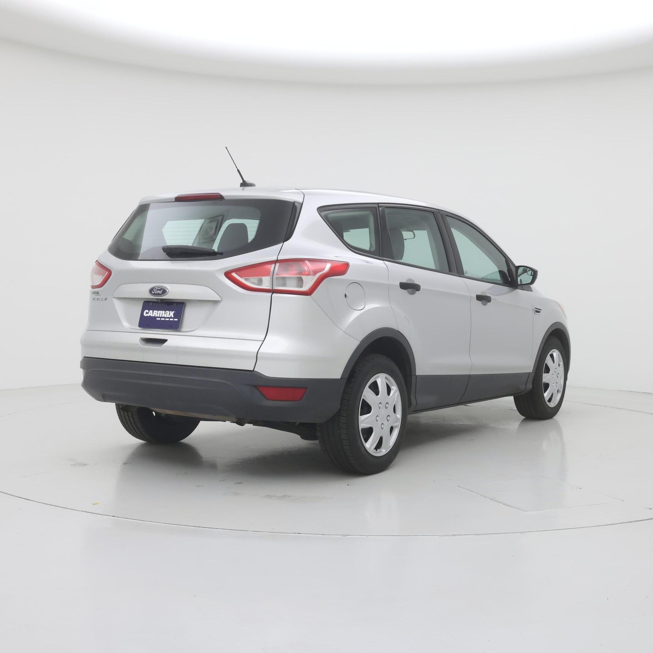 Thumbnail: 2014 Ford Escape - 8