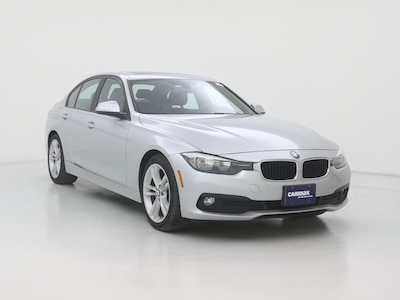 2016 BMW 320 I