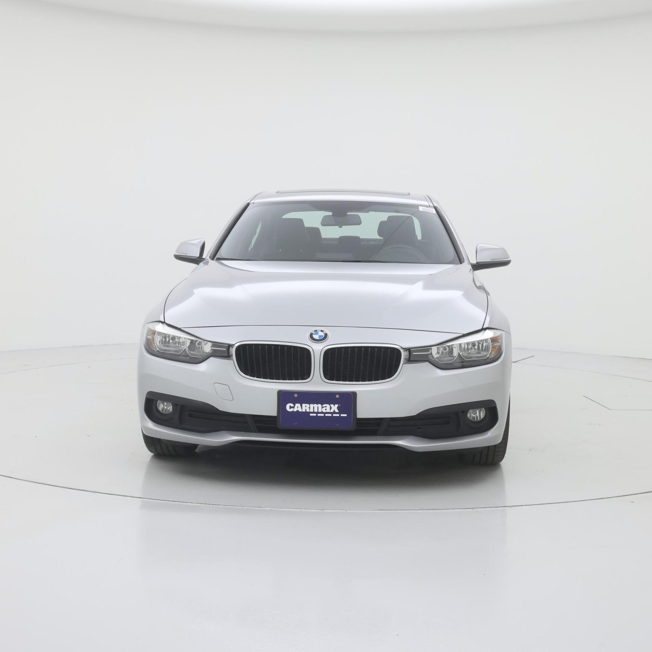 Thumbnail: 2016 BMW 3 Series - 5