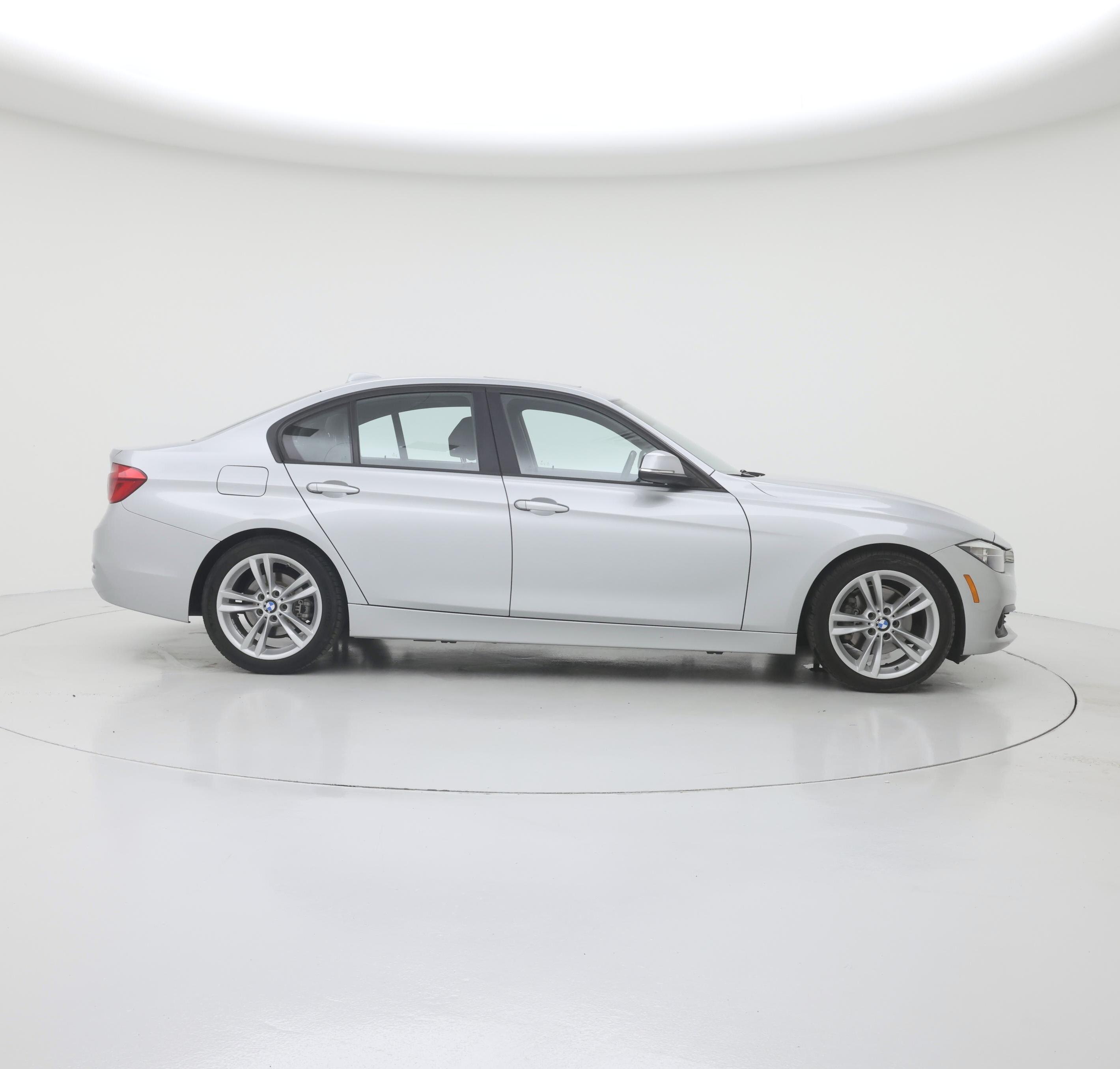 Thumbnail: 2016 BMW 3 Series - 7