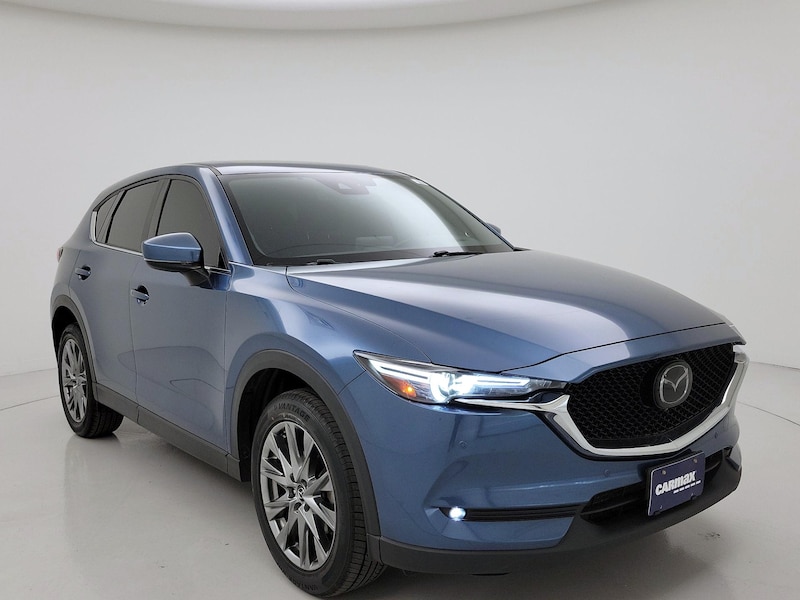 2020 Mazda CX-5 Signature